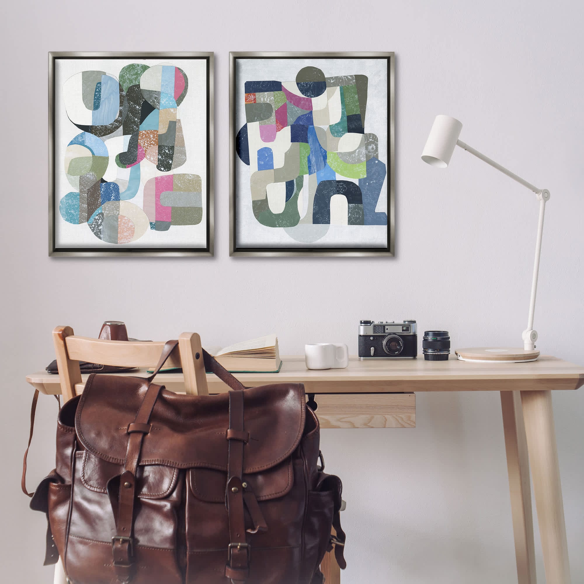 Stupell Industries B2-756-FFL-2PC-24X30 Wall-Art - View #3