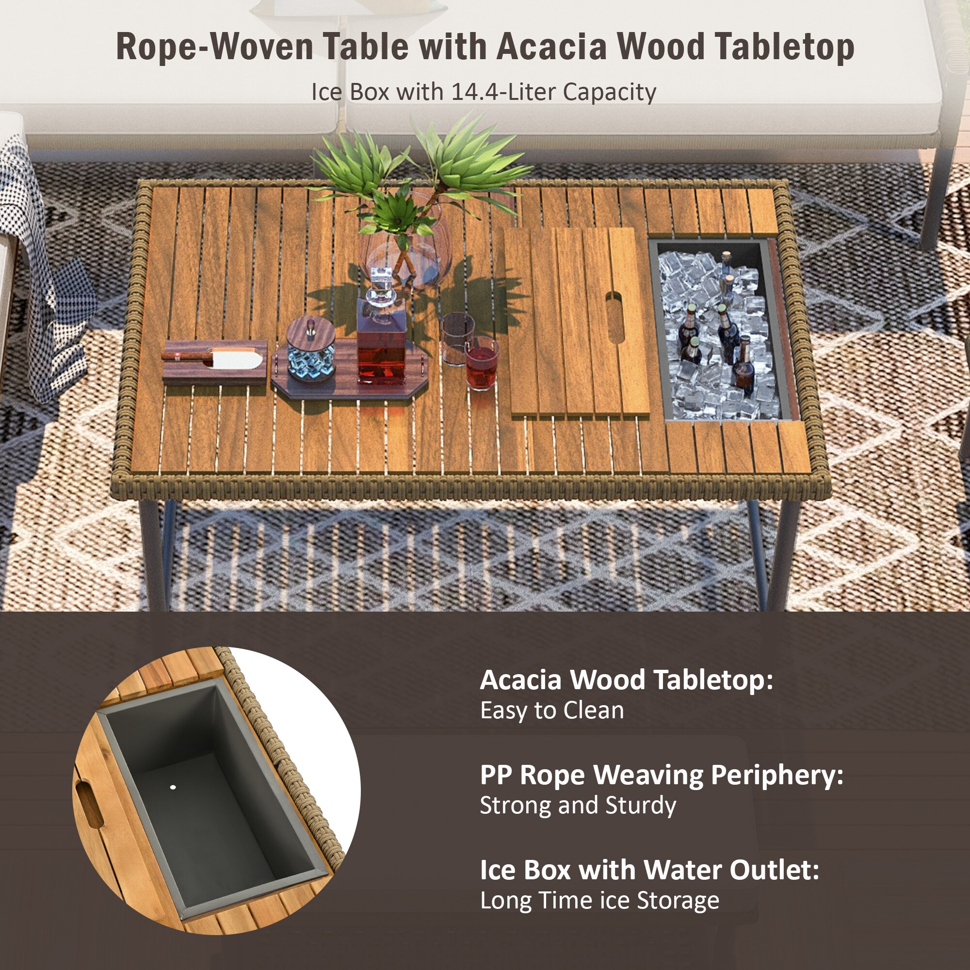 BABOOM BOM-000014Z-OR Patio-Conversation-Sets - View #9