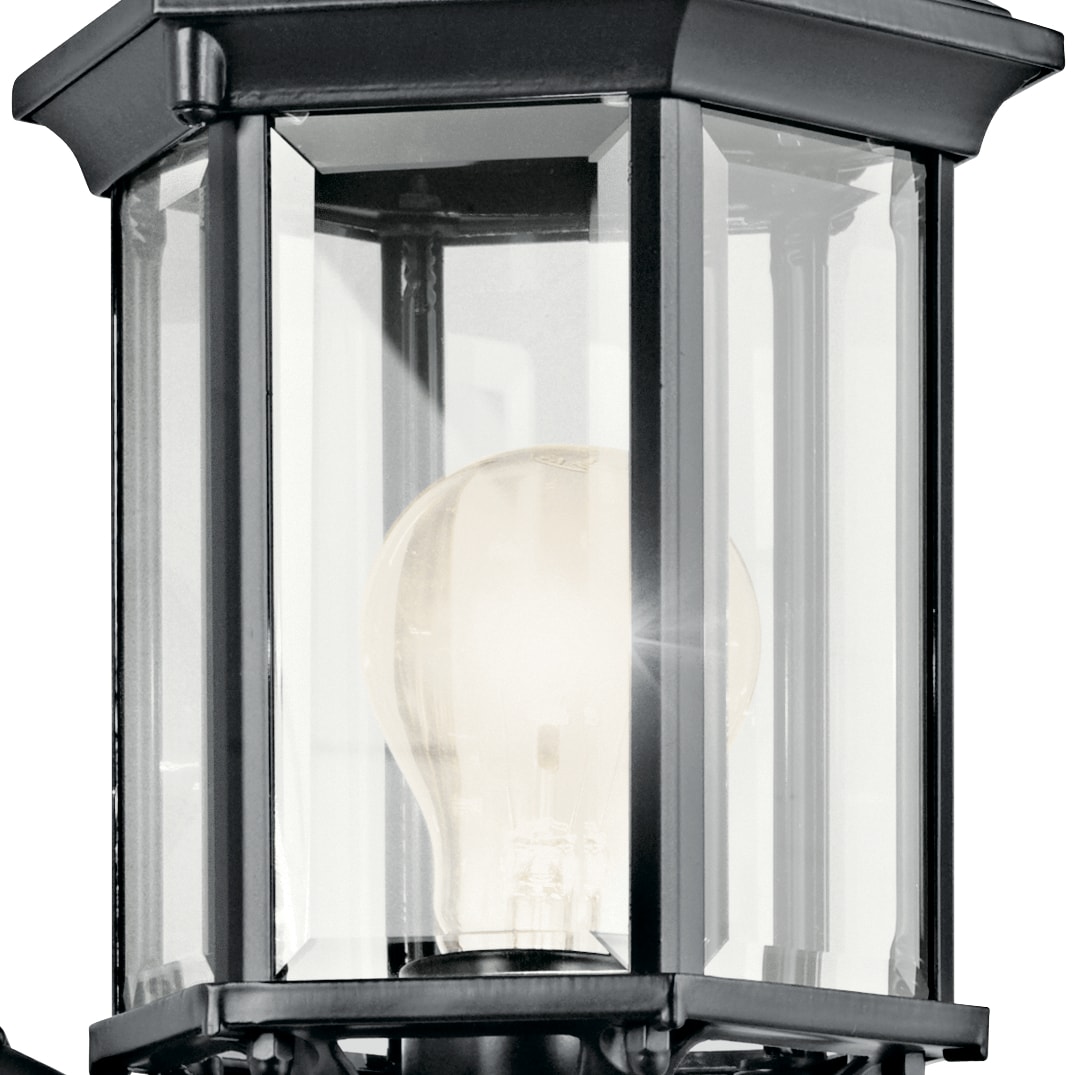 Kichler 49255BK Outdoor-Wall-Lighting - View #2