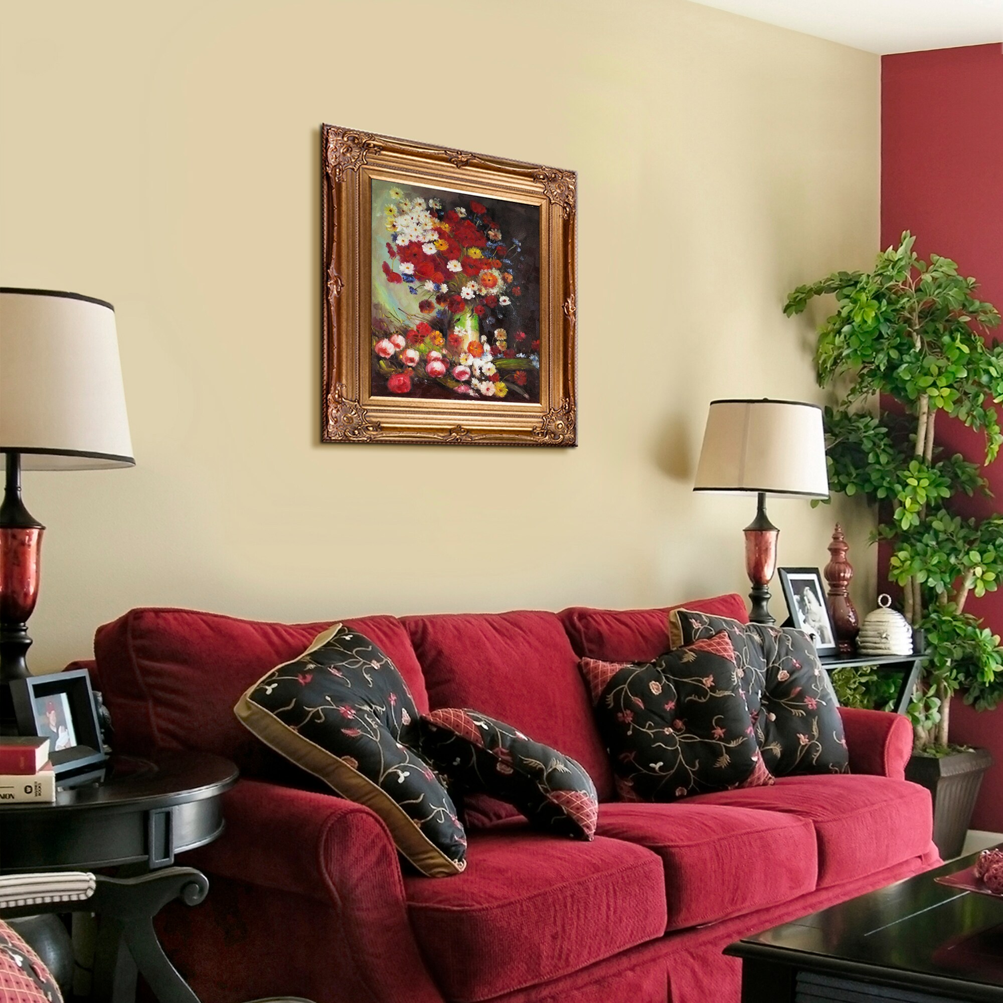 La Pastiche 688576424286 Wall-Art - View #3