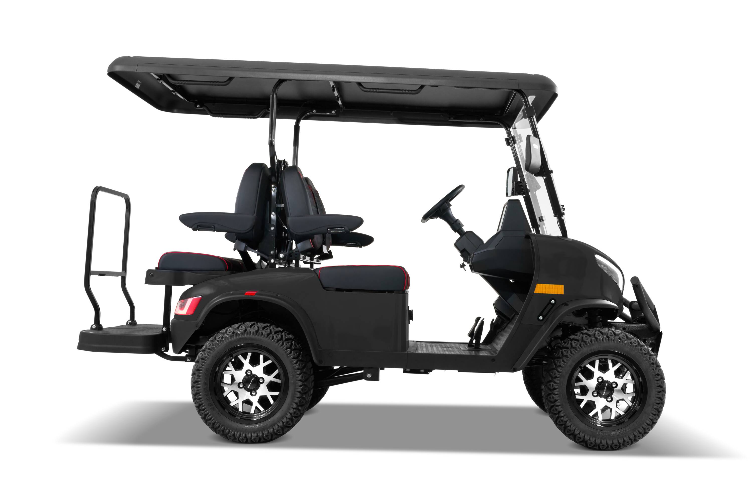 KANDI LOW4PRO-A-MB Motorized-Vehicles - View #4