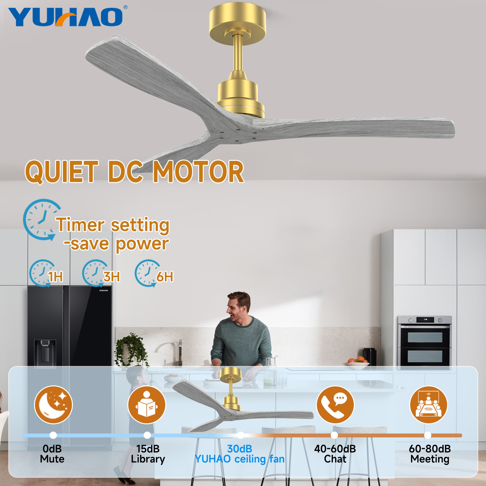  52LSP186028GD Ceiling-Fans - View #8