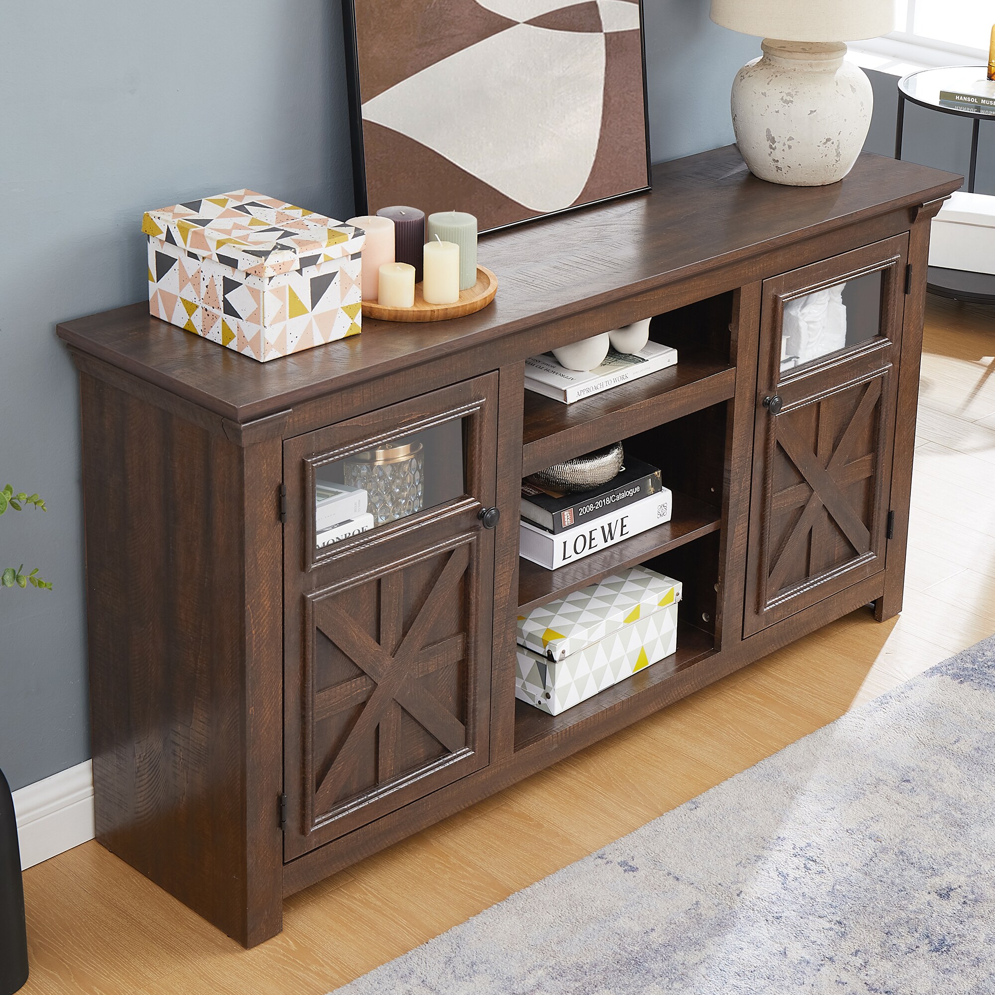 SINOFURN SYC160032BN Tv-Stands - View #9