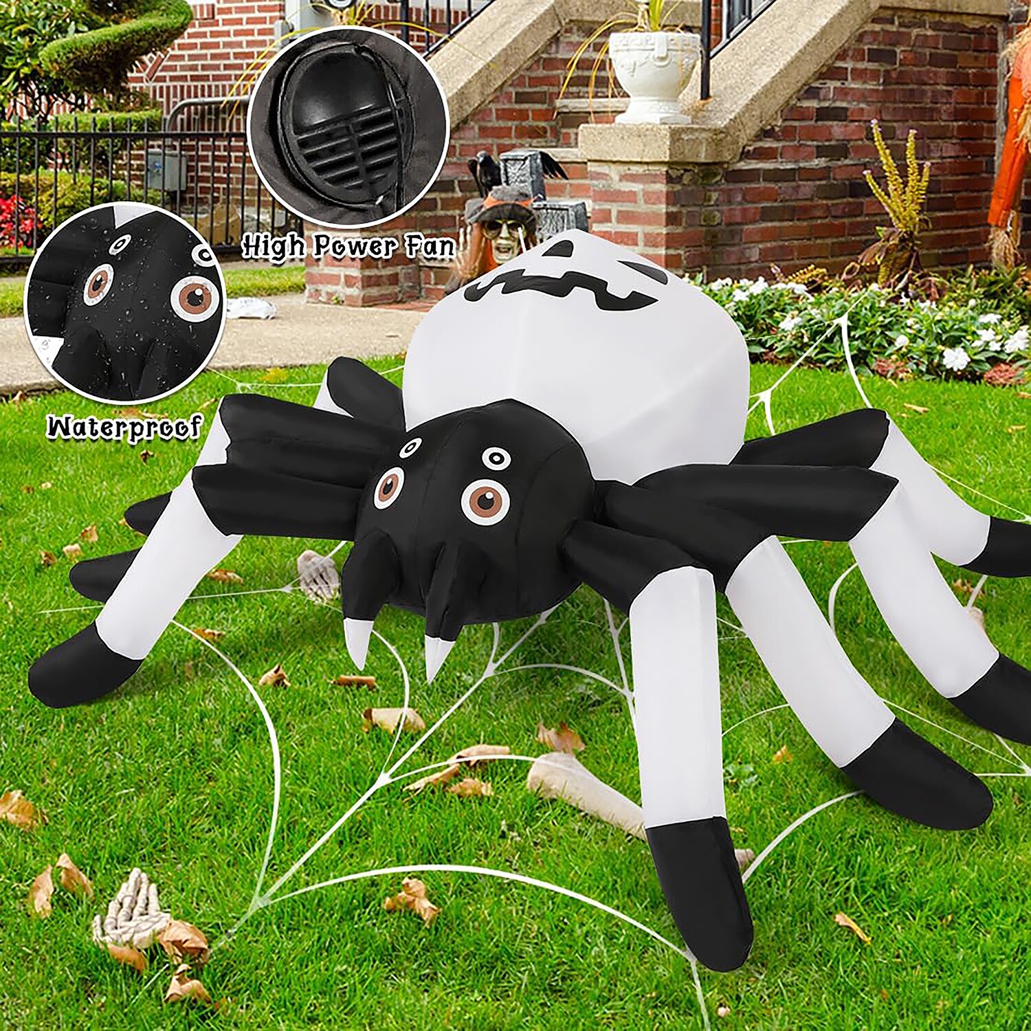 GOOSH DJ-WS-69337 Outdoor-Halloween-Decor - View #5