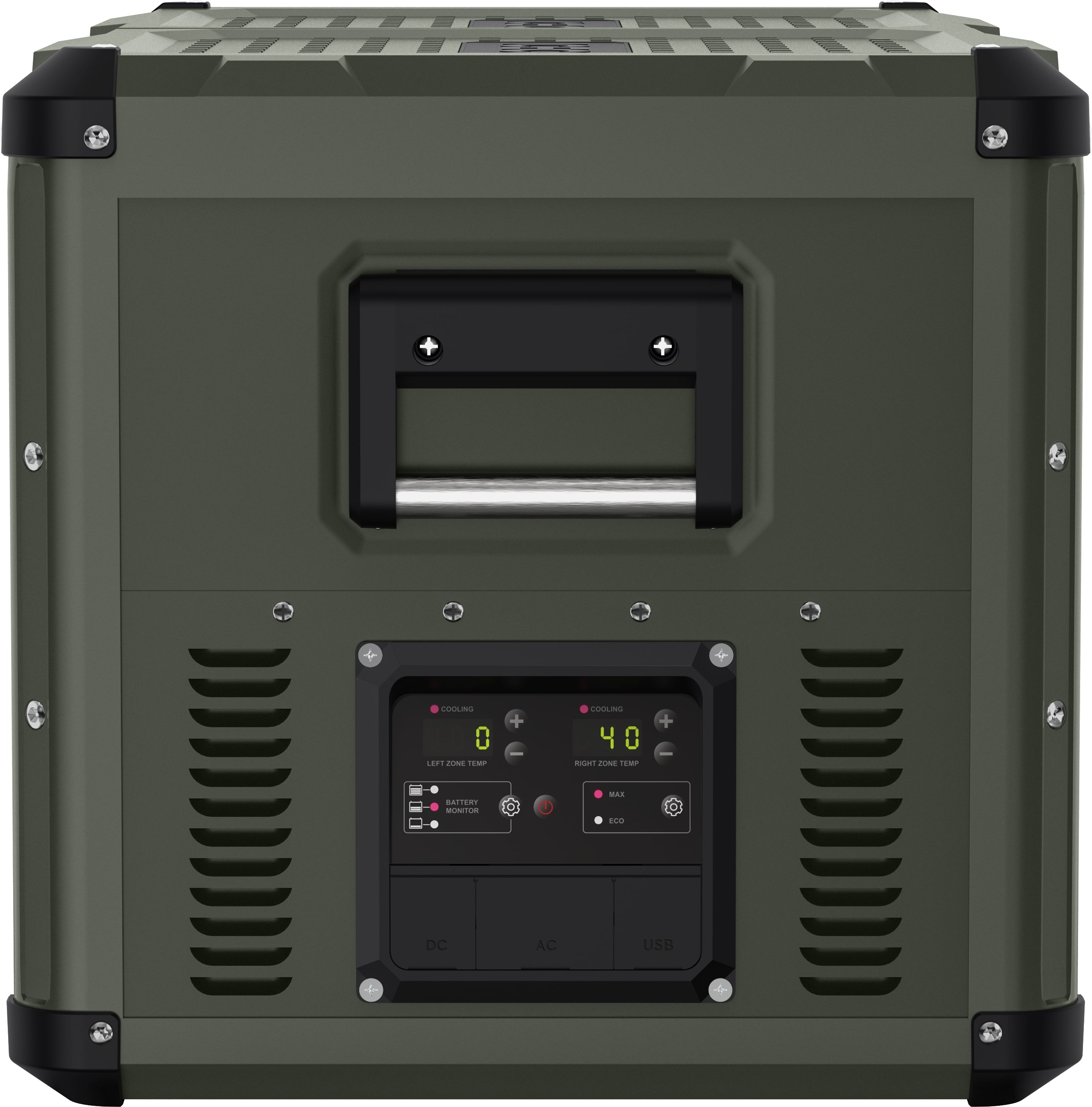 ICECO MC-VL75PROD-OLIVE Portable-Coolers - View #10