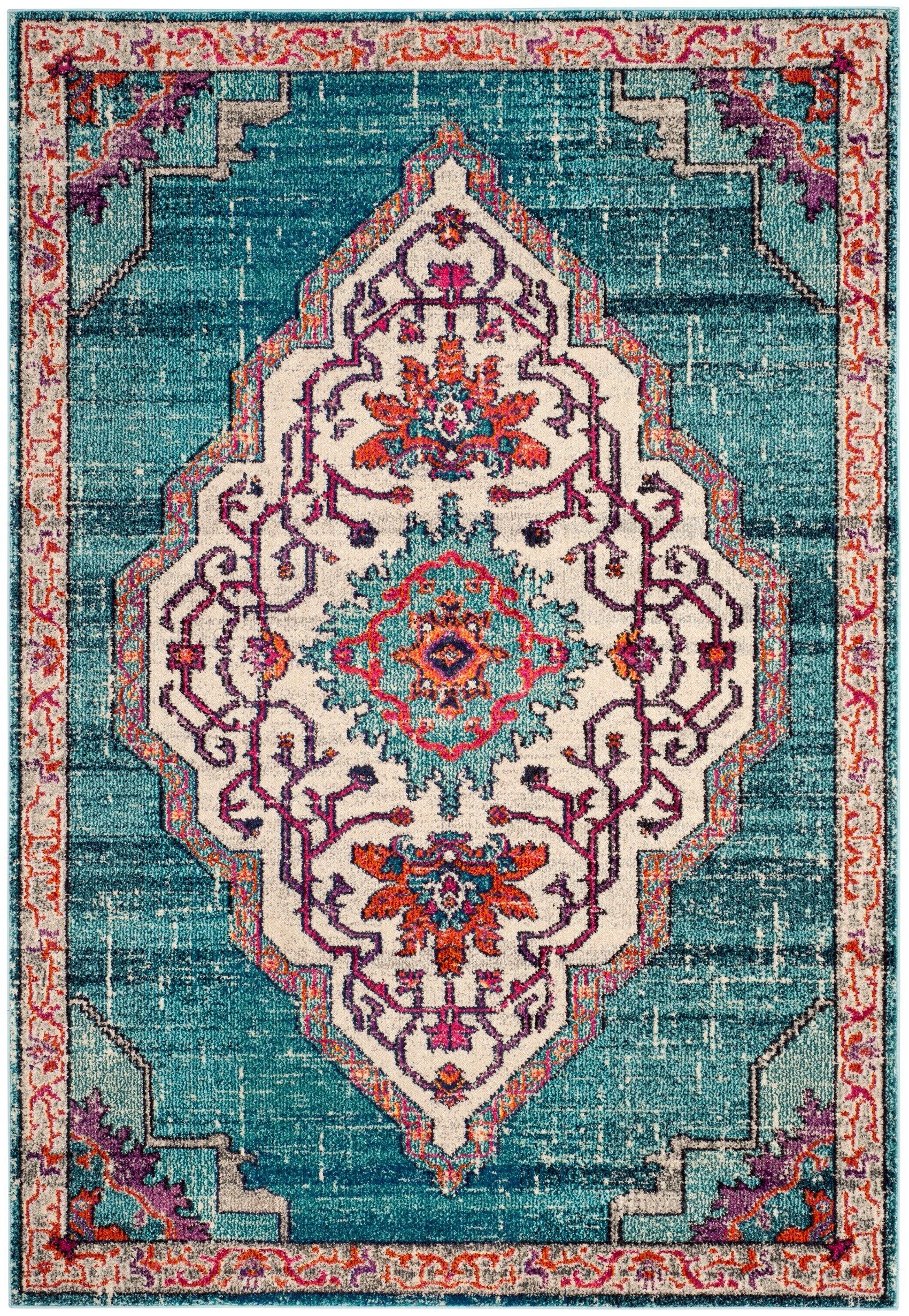 Safavieh MNC254J-9 rugs - View #2