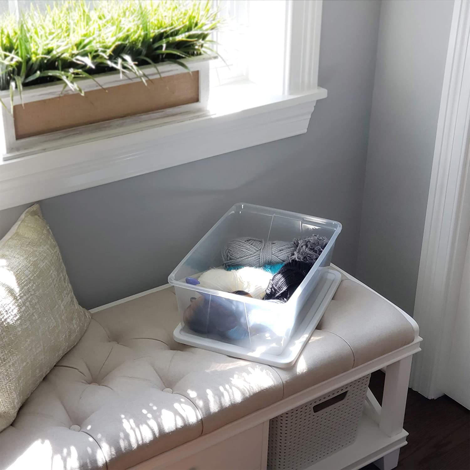 Homz Products 324370 Bins-Baskets - View #10