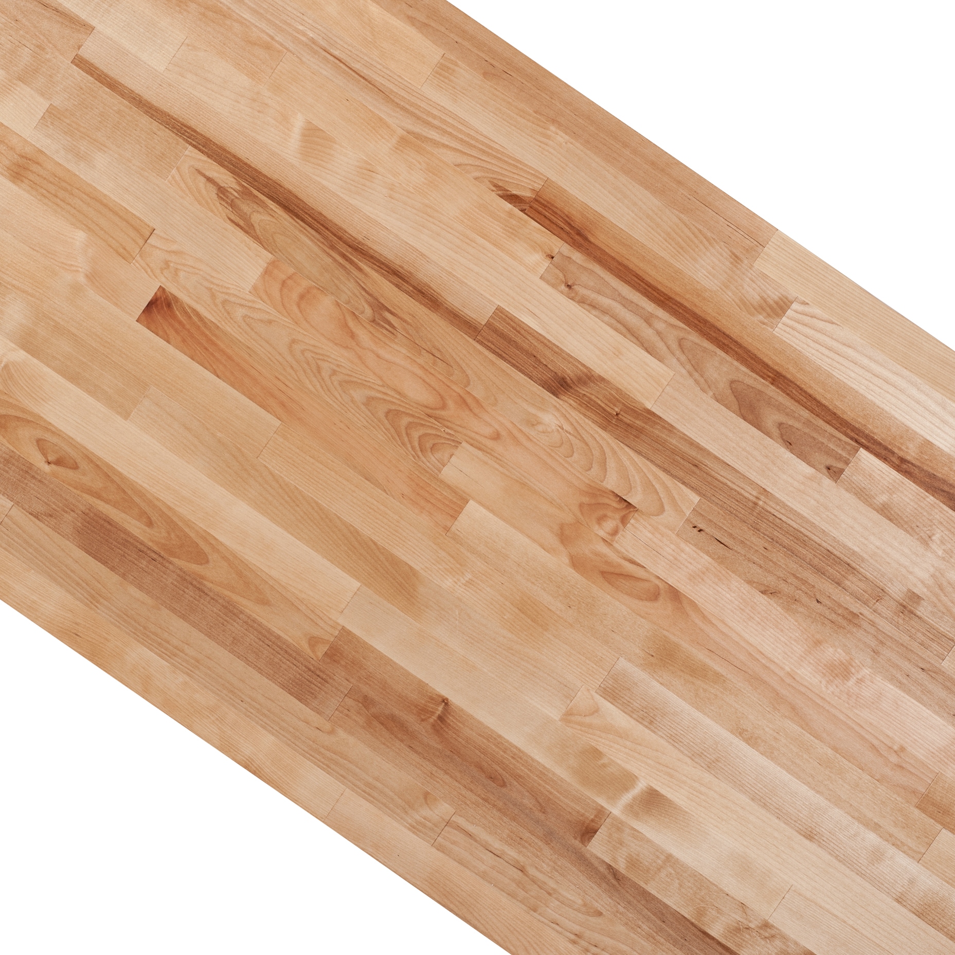The Baltic Butcher Block Birch 72-in x 39-in x 1.75-in Unfinished