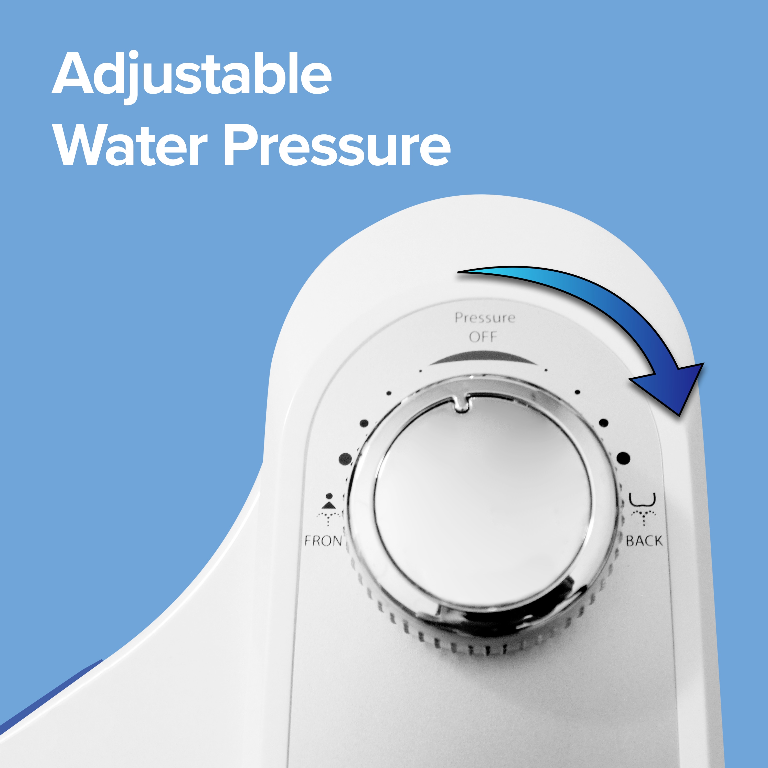 SmartBidet SB-500 Bidet-Attachments - View #5