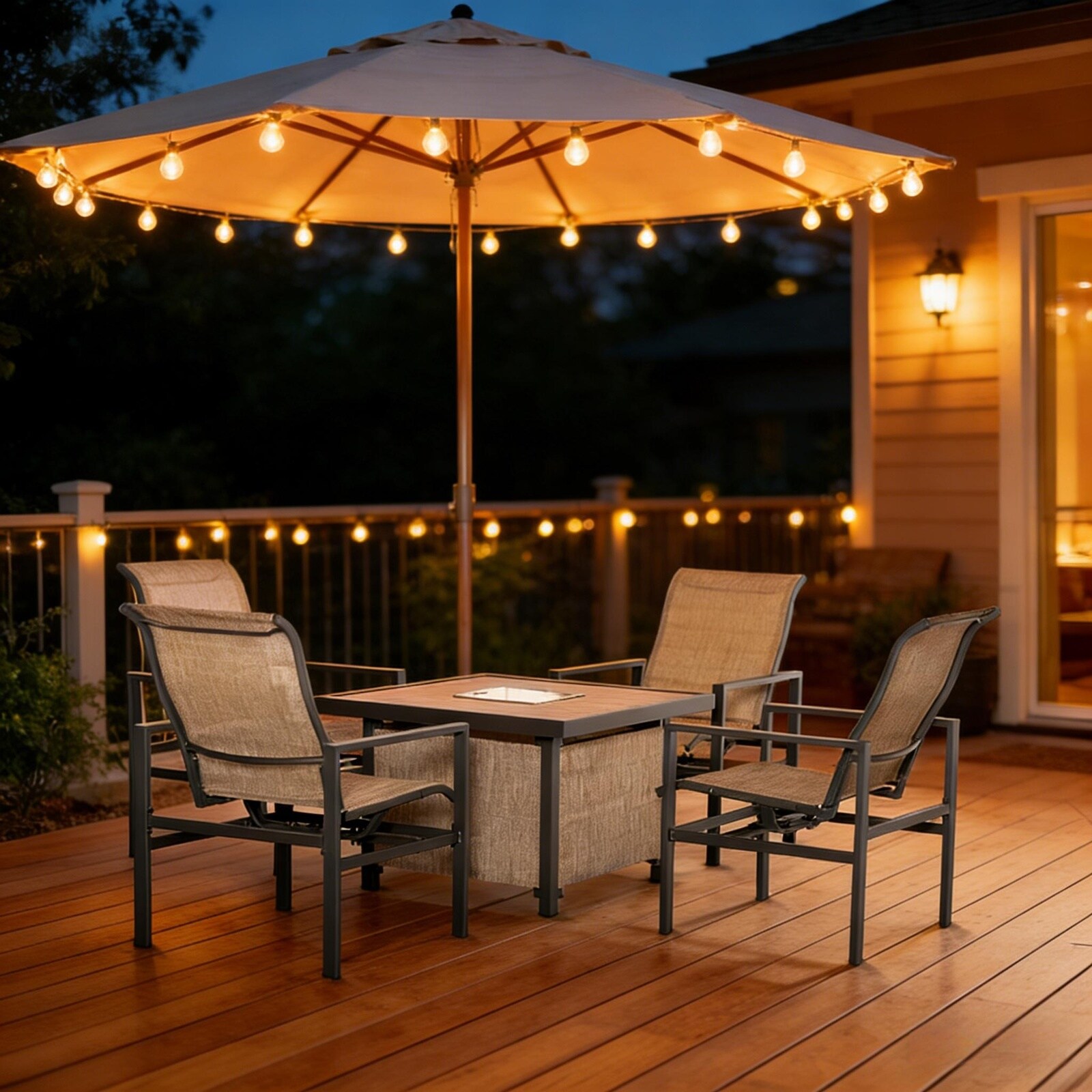 UOI ZZH105678 Patio-Conversation-Sets - View #4
