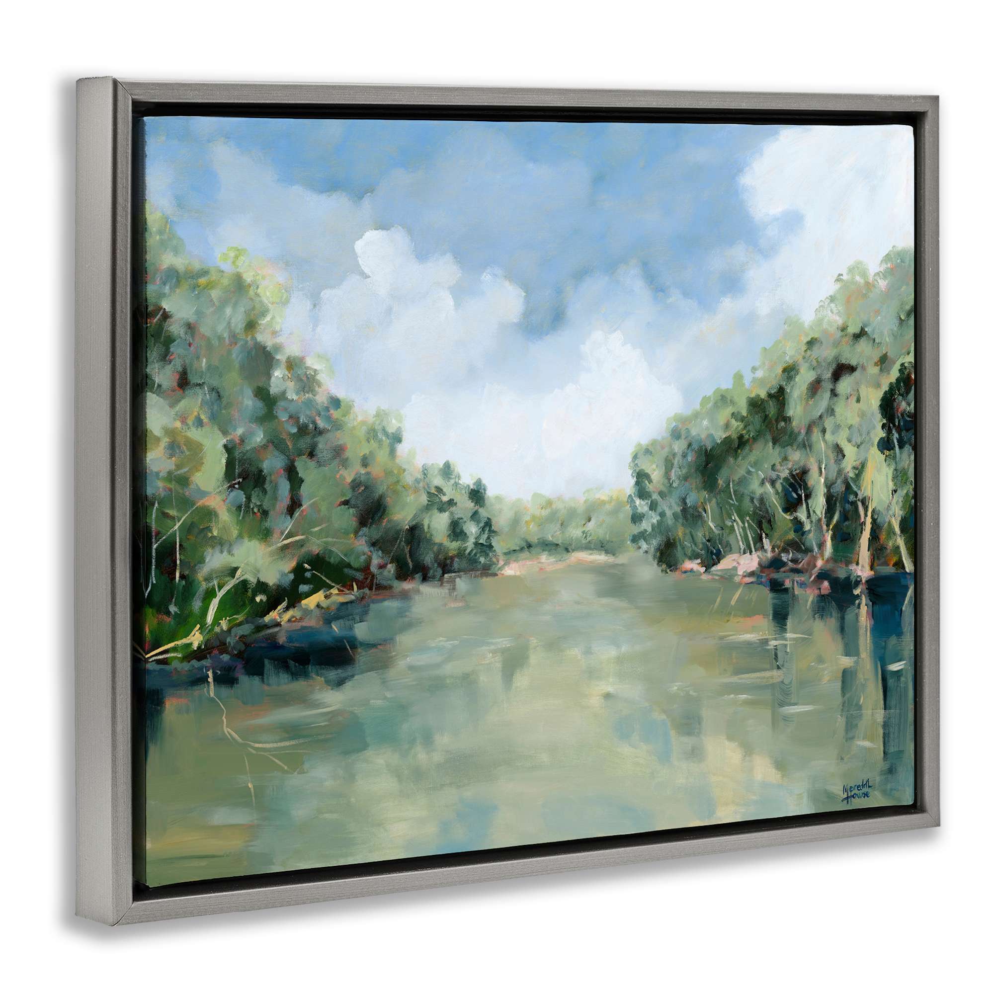 Stupell Industries BS-808-FFL-24X30 Wall-Art - View #2