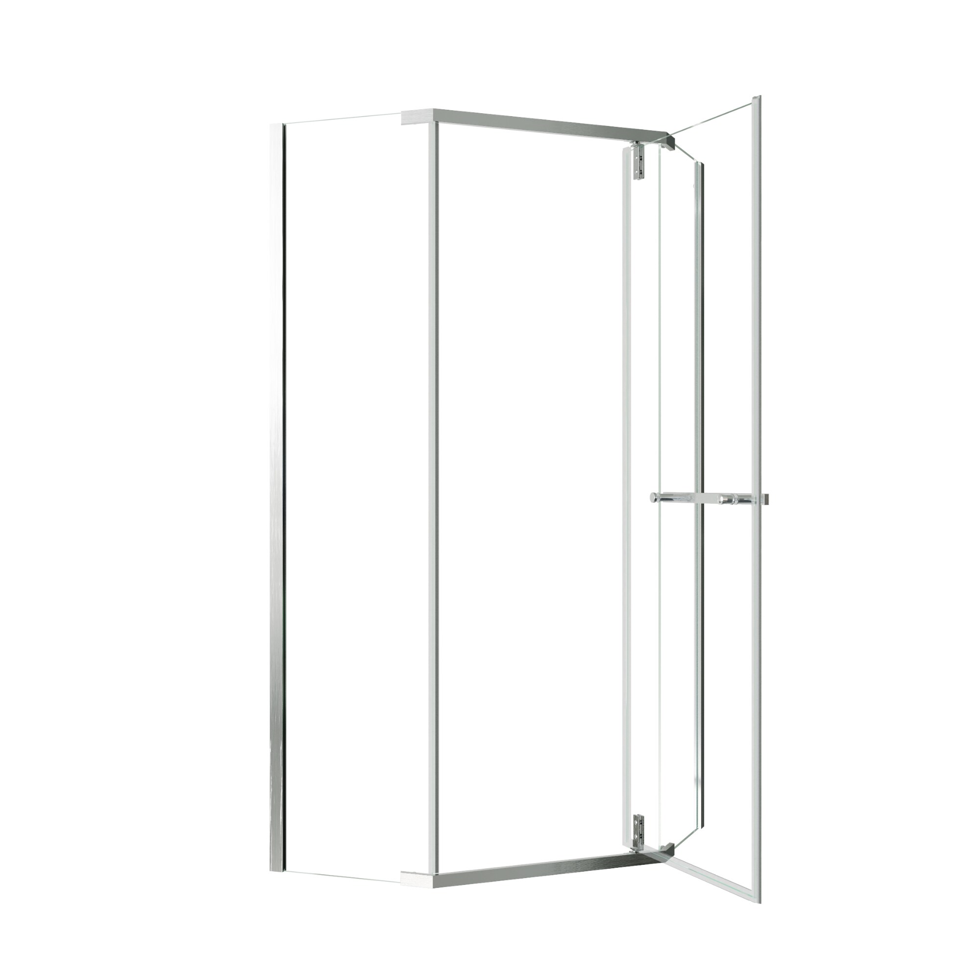 AAZJ DR-P284027 Shower-Doors - View #16