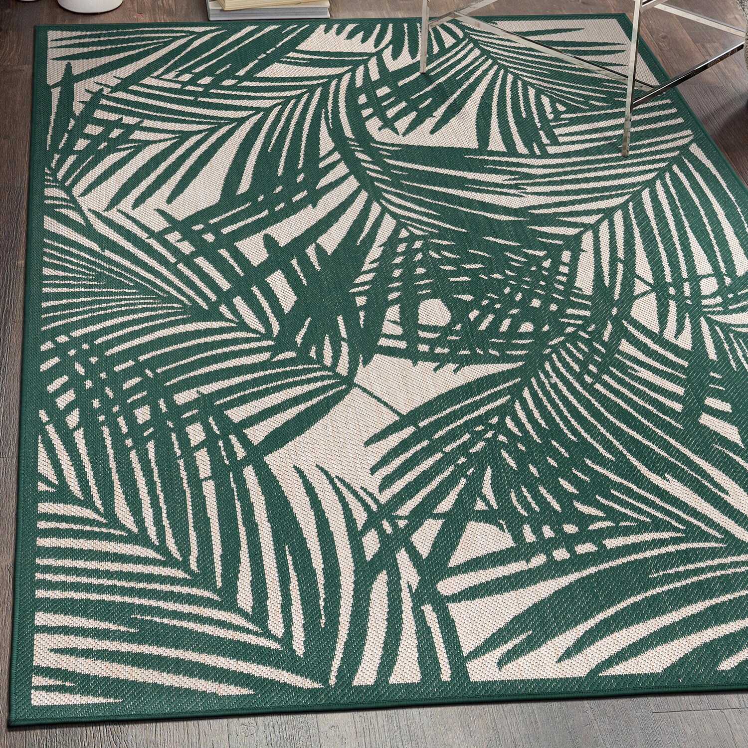 World Rug Gallery 118GREEN8X10 rugs - View #9