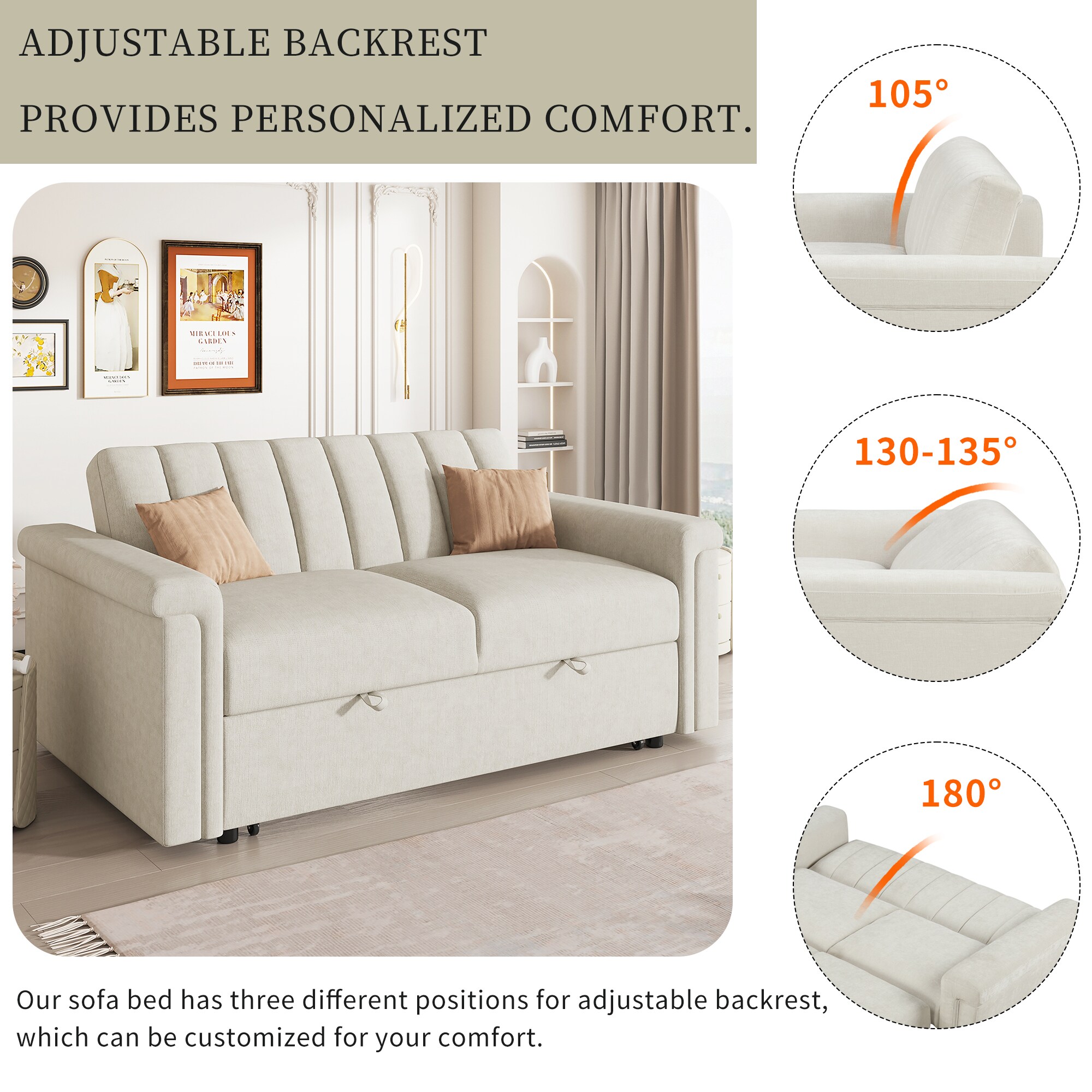 ModernLuxe WY000426AAA Sofas-Loveseats - View #18