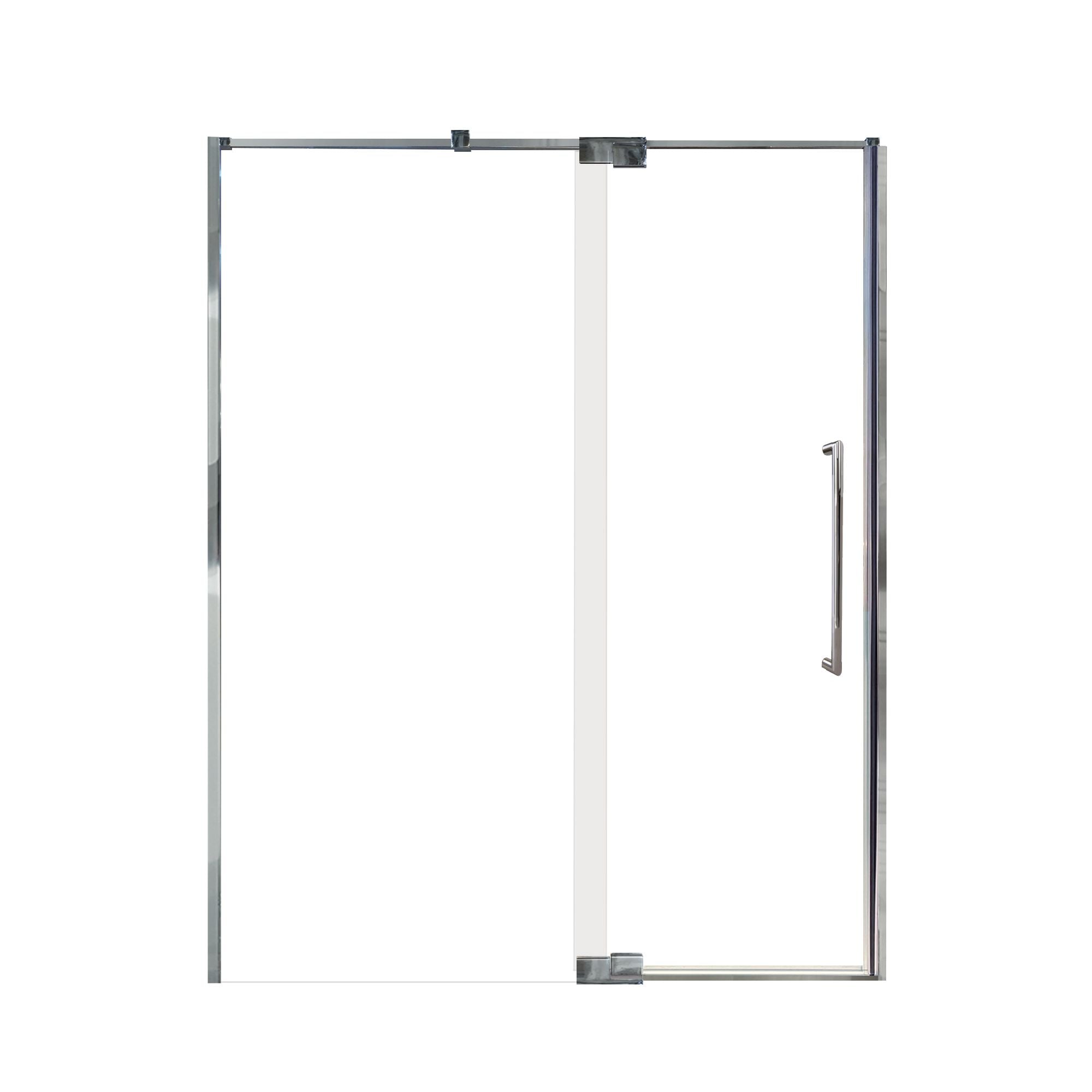 Transolid IPD607610C-T-PC Shower-Doors - View #2