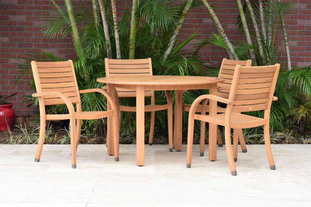 Amazonia SC OLDBU4CATA LOT Patio-Dining-Sets - View #2