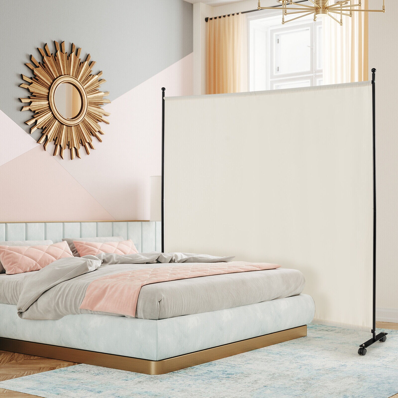 Slickblue D-CO-HW22701VJ Indoor-Privacy-Screens - View #2