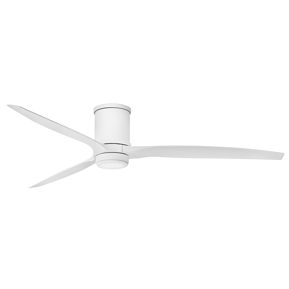 Fanimation Spitfire 72-in Brushed Nickel with Weathered Wood Blades Indoor/Outdoor Flush Mount Smart Propeller Ceiling Fan Light Kit Compatible and Remote (3-Blade) FPD6721BBN-72WE-F Sansujyuku sansujyuku.com