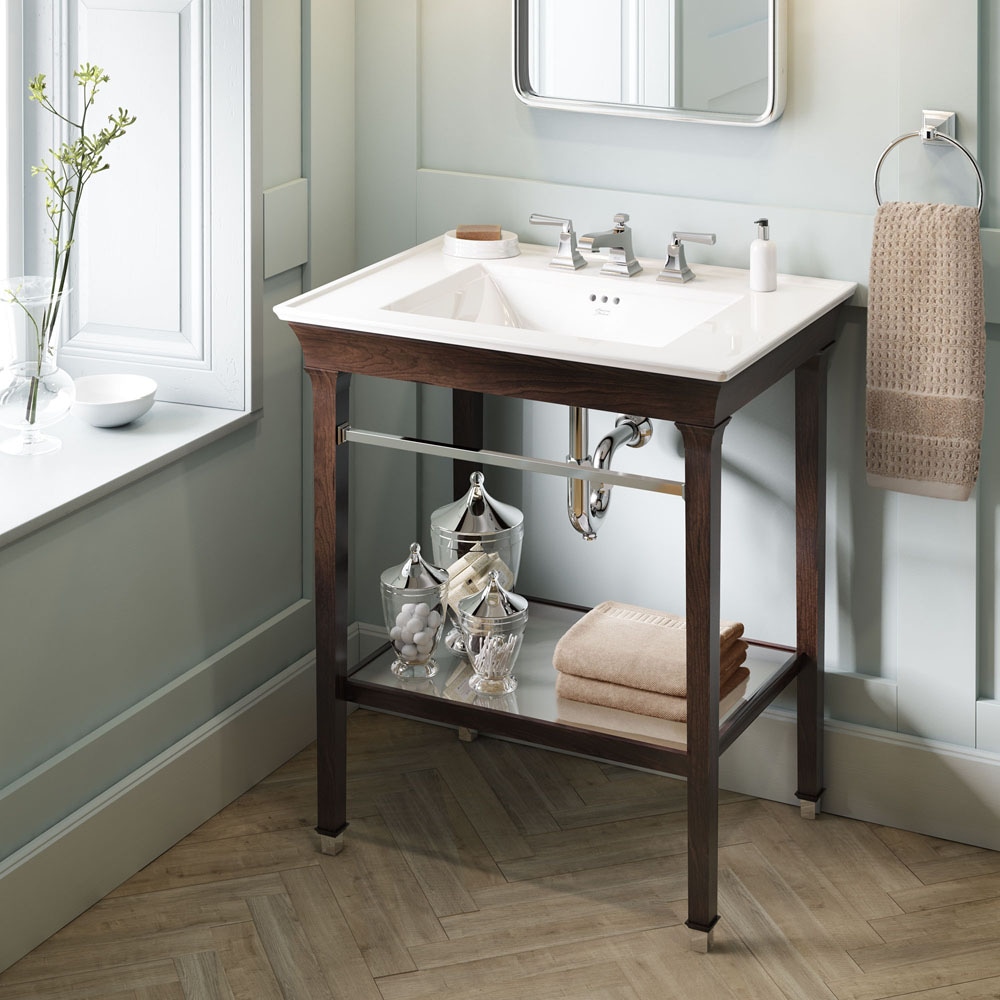 American Standard 7455801.002 Lavatory-Faucets - View #8