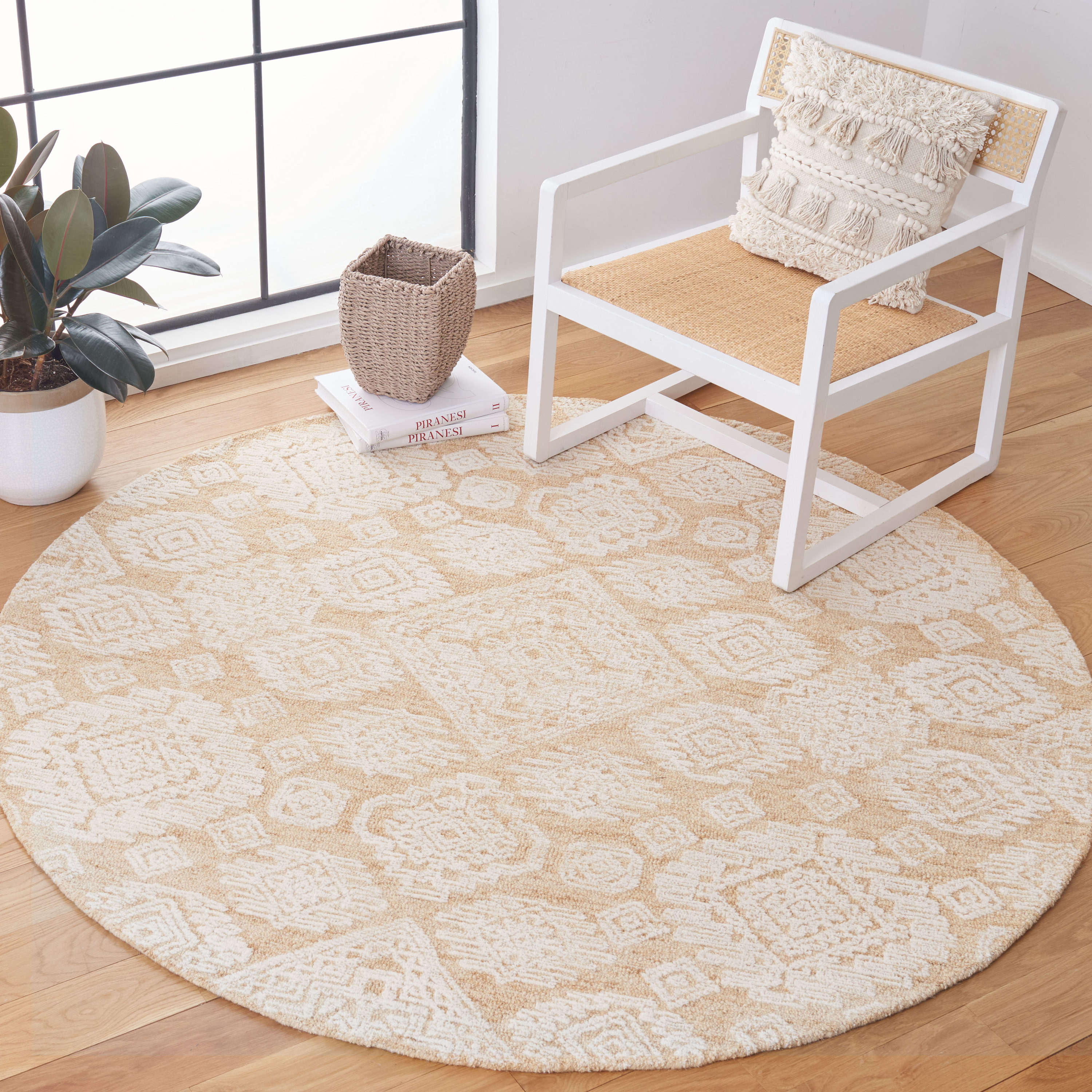 Safavieh MET987D-6R rugs - View #2