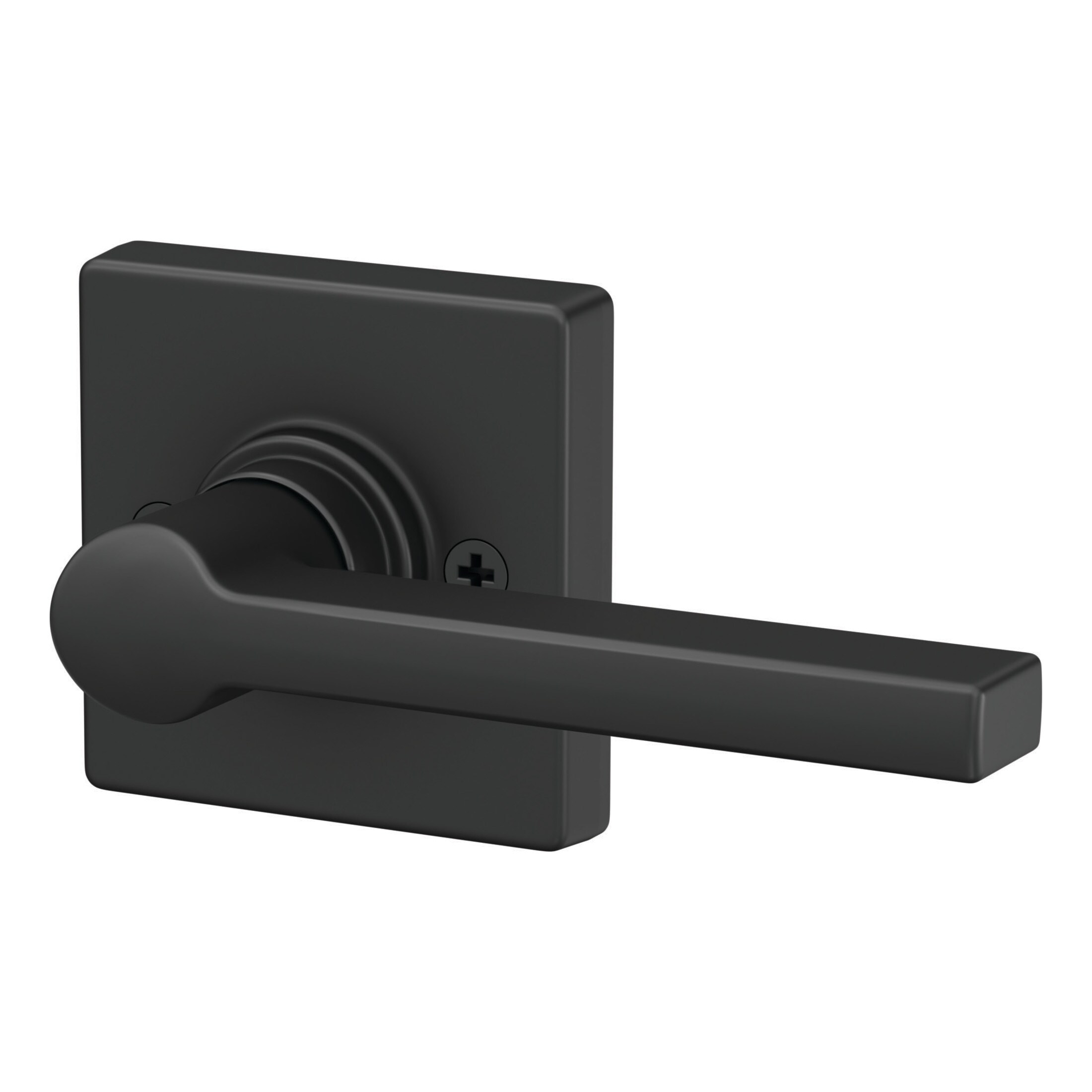 Home Front by Schlage U170 V CRB 622 EVN Door-Handles - View #3