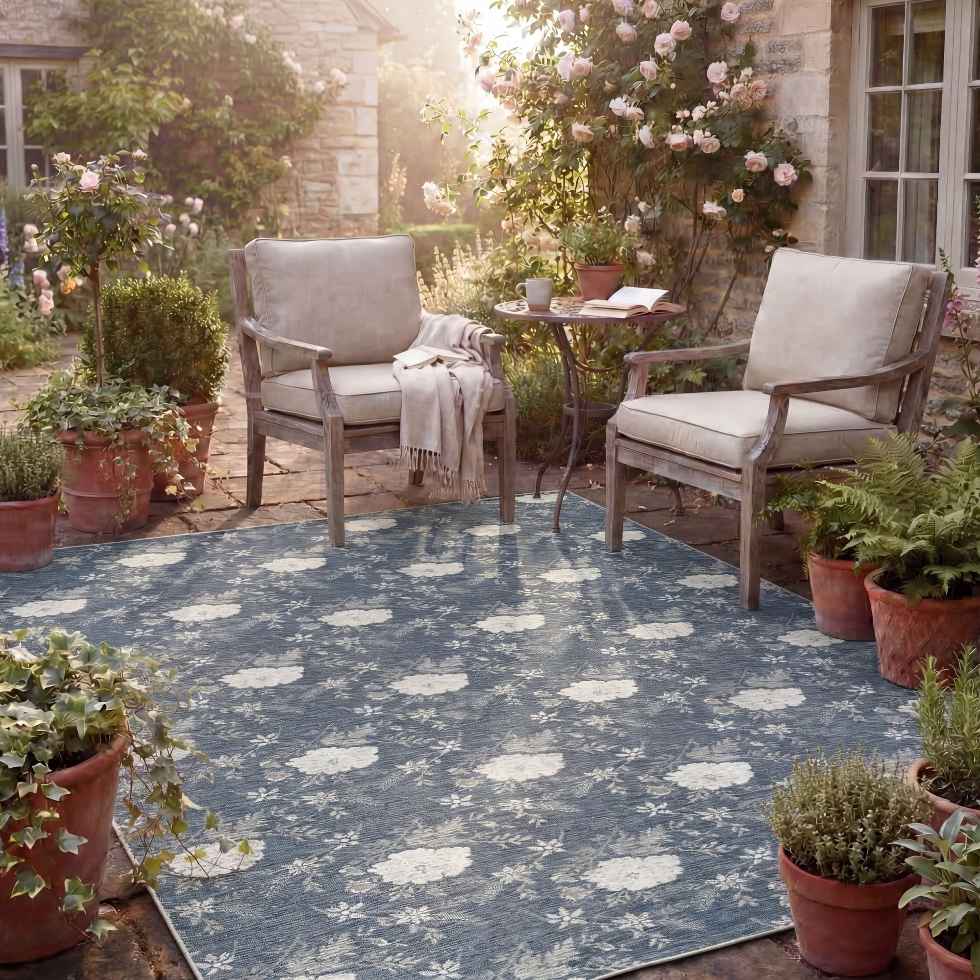 Laura Ashley 646760292325 rugs - View #2