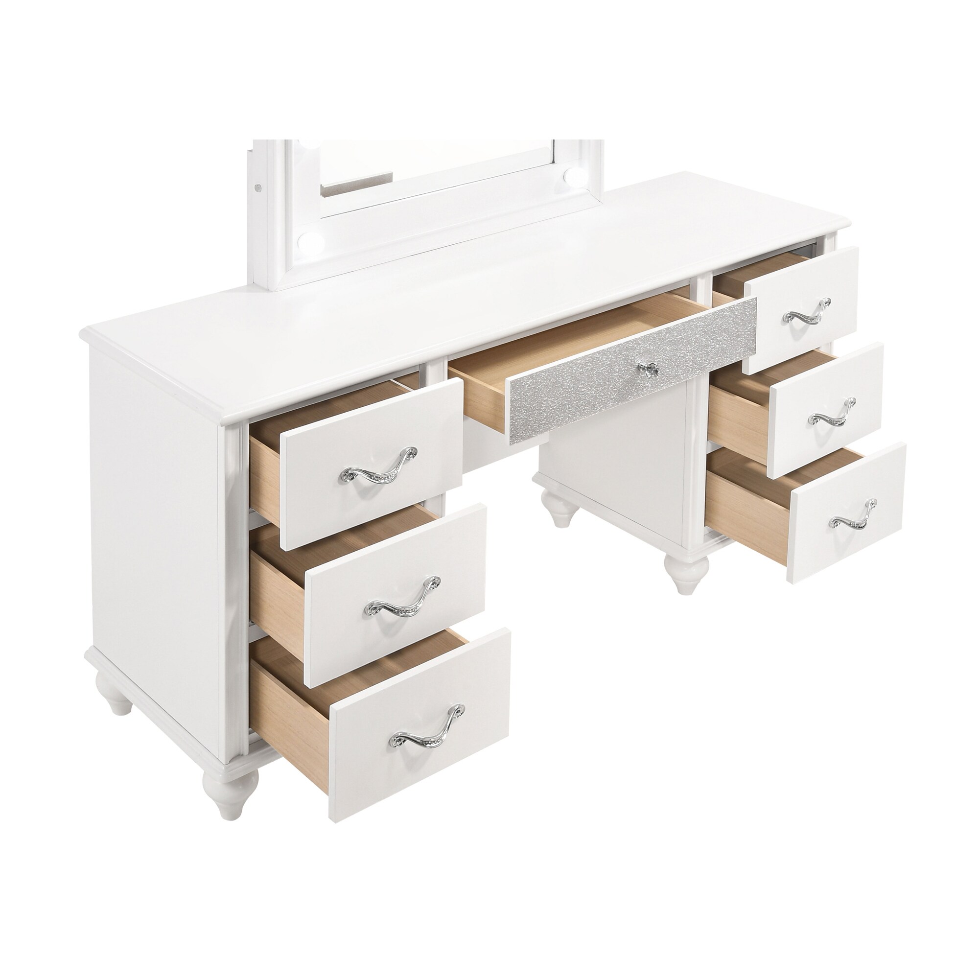 LOVMOR SF-H-B062S01008 Bedroom-Vanities - View #4