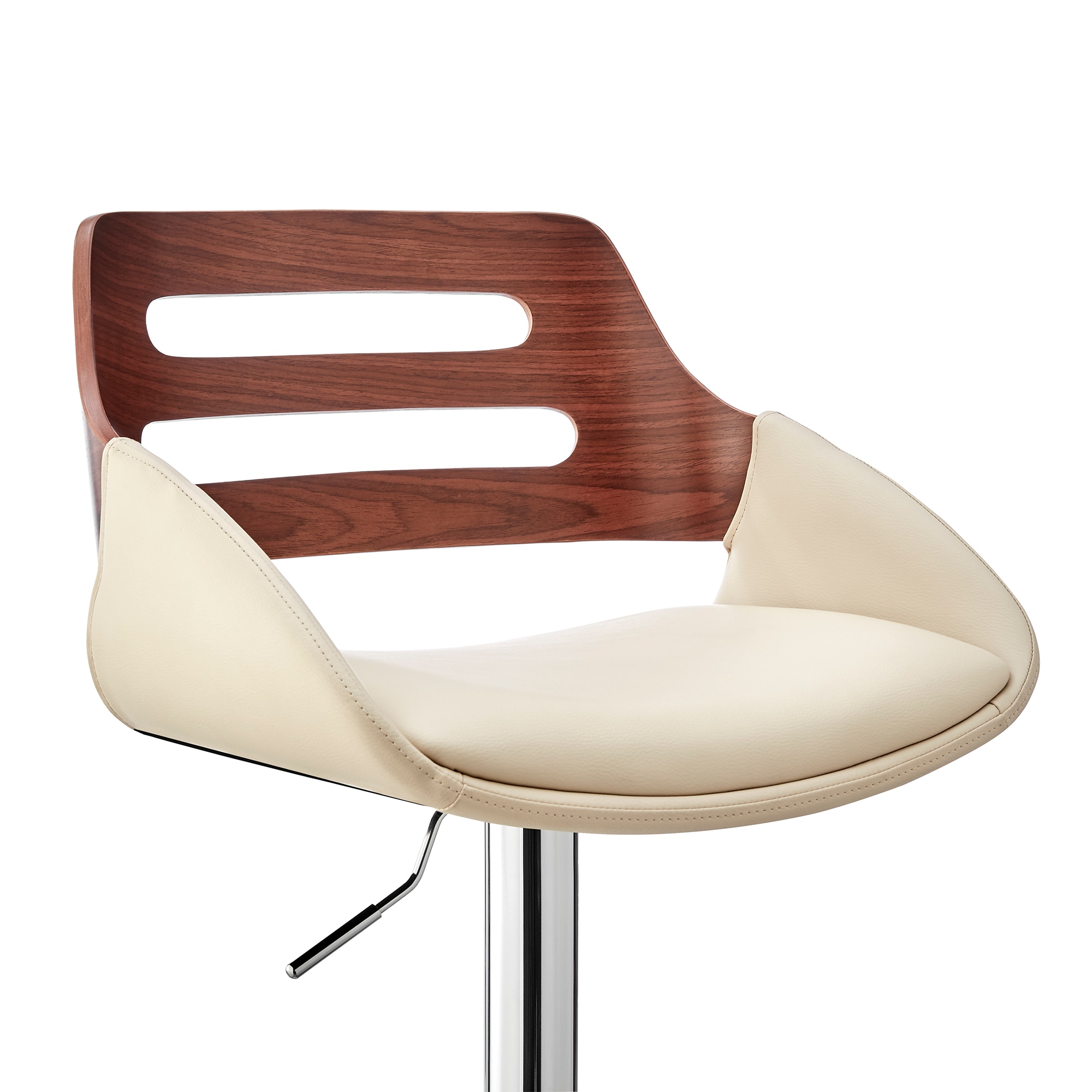 Armen Living LCKTBAWACR stools - View #6