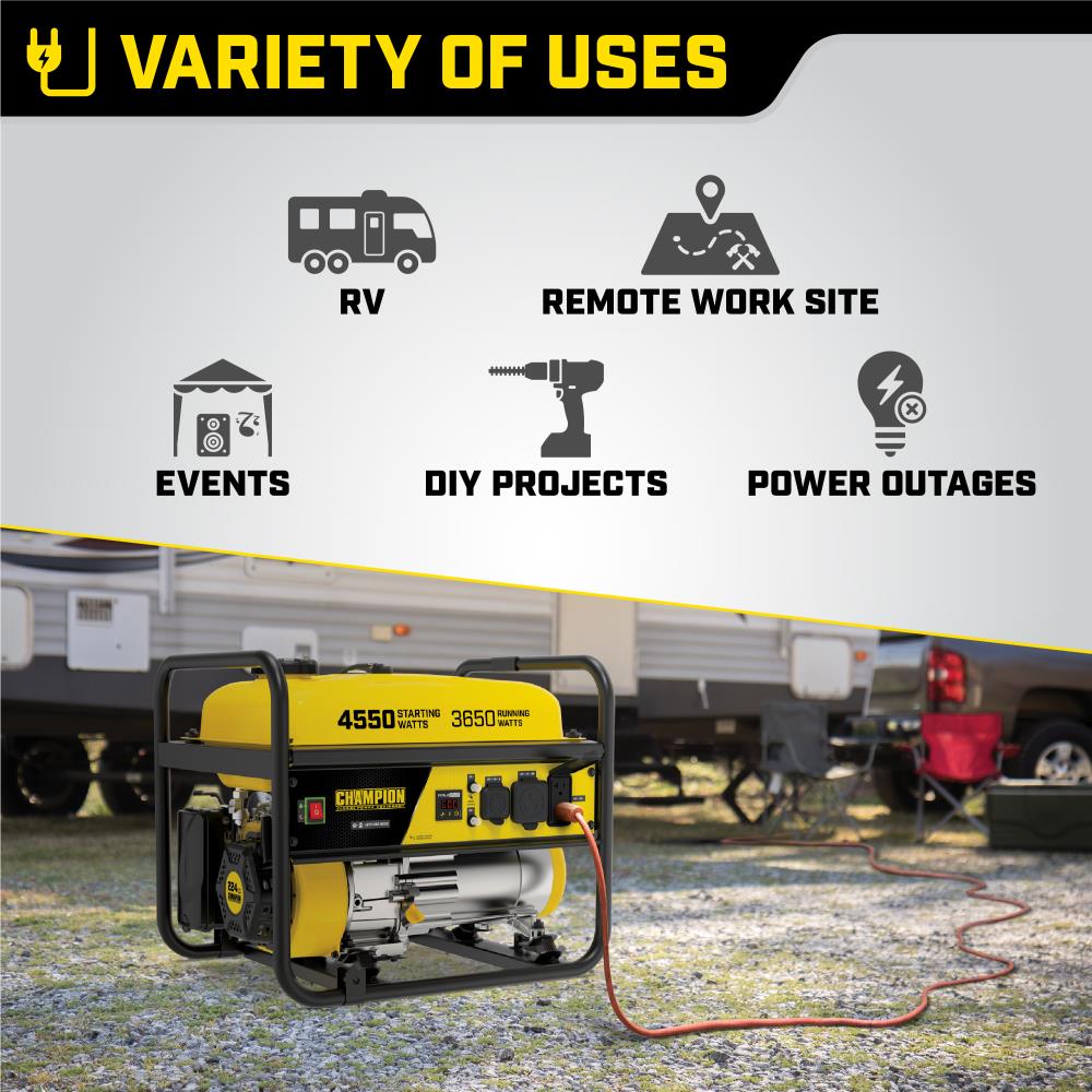 Champion Power Equipment 200969 Portable-Generators - View #5