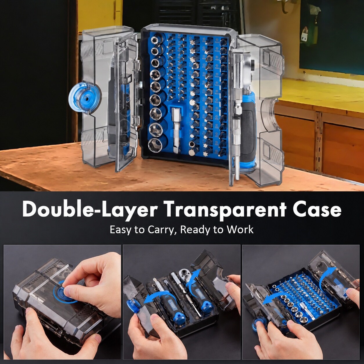 Phewnyzo LPW0723W170 Screwdrivers-Individual - View #2