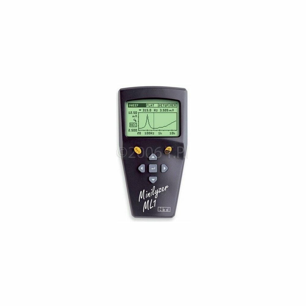  TCNCD346056 NTi Audio NEU-ML1 Minilyzer Analog Audio Analyzer