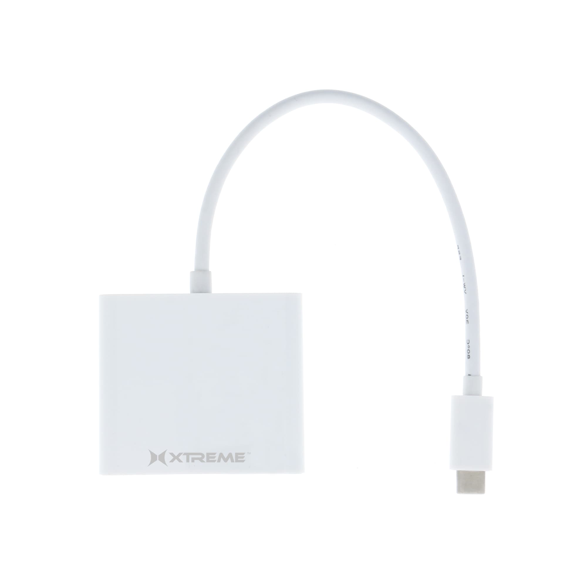 Xtreme XCB2-1012-WHT Power-Outlet-Taps - View #3