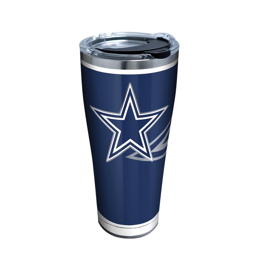 Dallas Cowboys NFL Team Logo 30 oz Tumbler