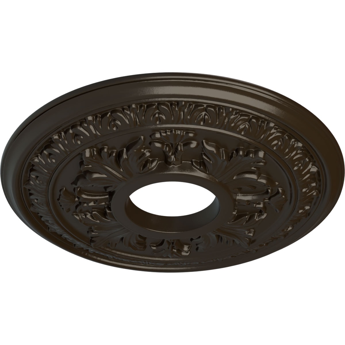 Ekena Millwork CM15BASHF Ceiling-Medallions - View #2