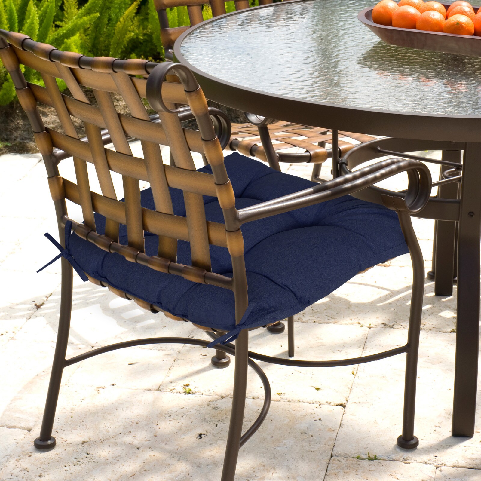 Aoodor A373-PDEDE Patio-Furniture-Cushions - View #4