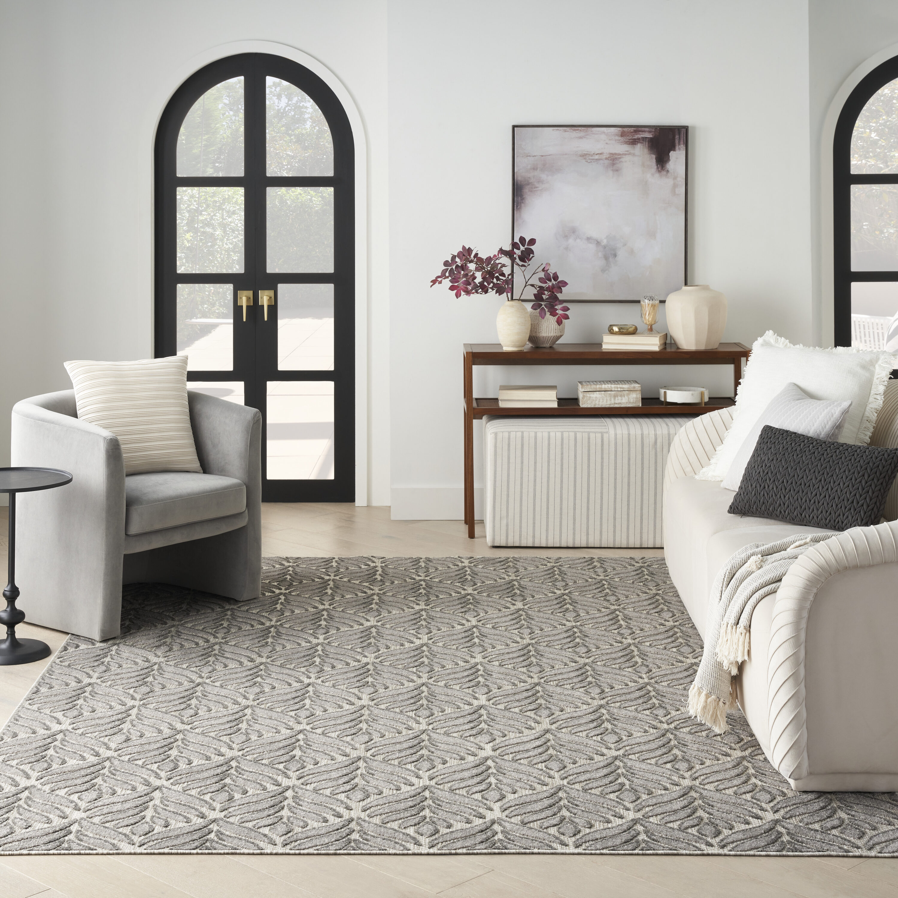 Nourison 099446174659 rugs - View #4