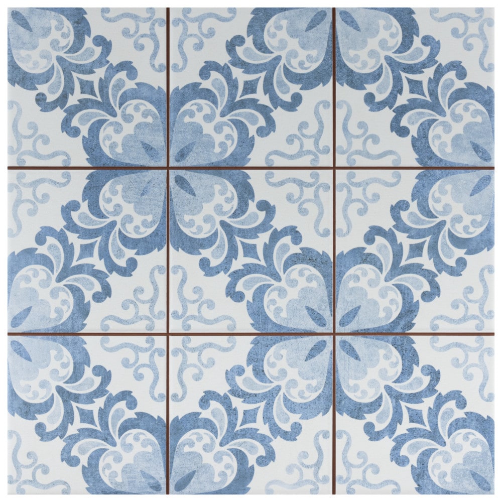 Affinity Tile FPEHMFLBL Ceramic-Tile - View #15