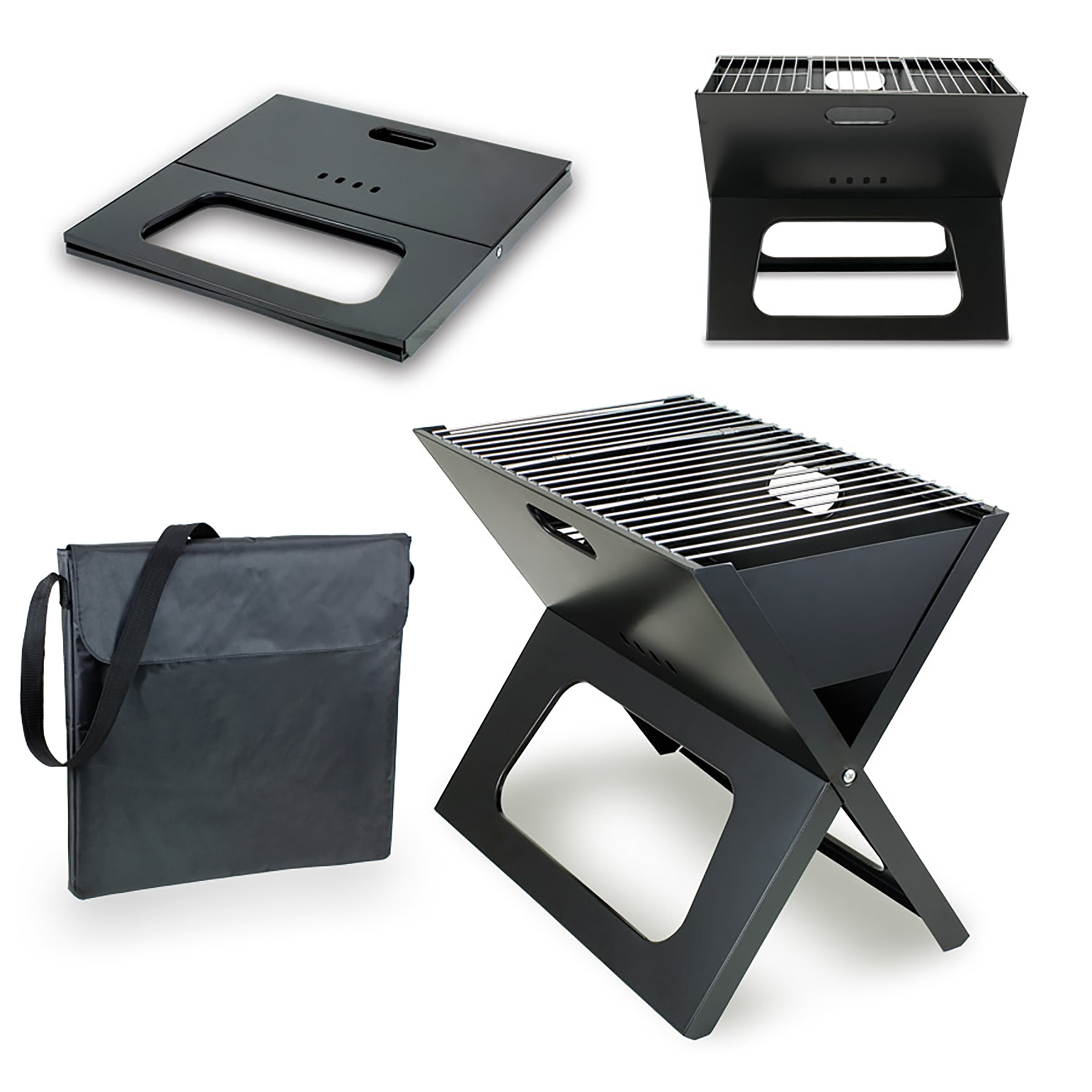 Picnic Time 775-00-175-000-0 Tabletop-Grills - View #13