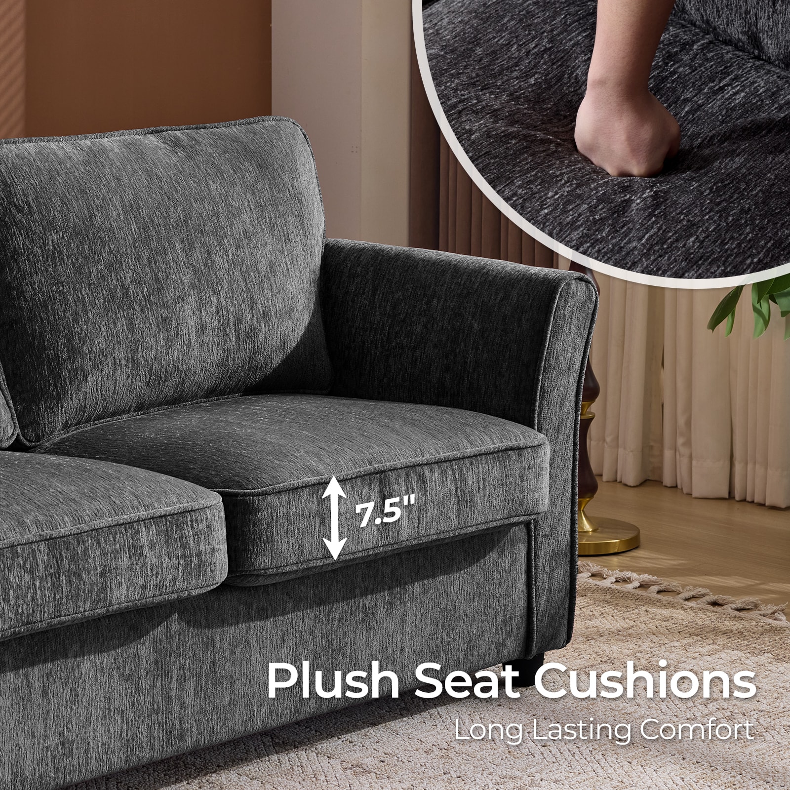 Winado TGK1-G98001633 Sofas-Loveseats - View #3