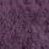 Eggplant Purple with White Beading