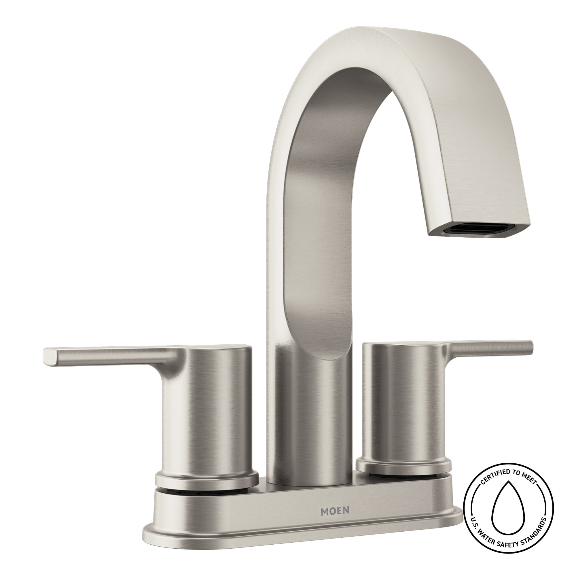 Moen 84153SRN Lavatory-Faucets - View #2