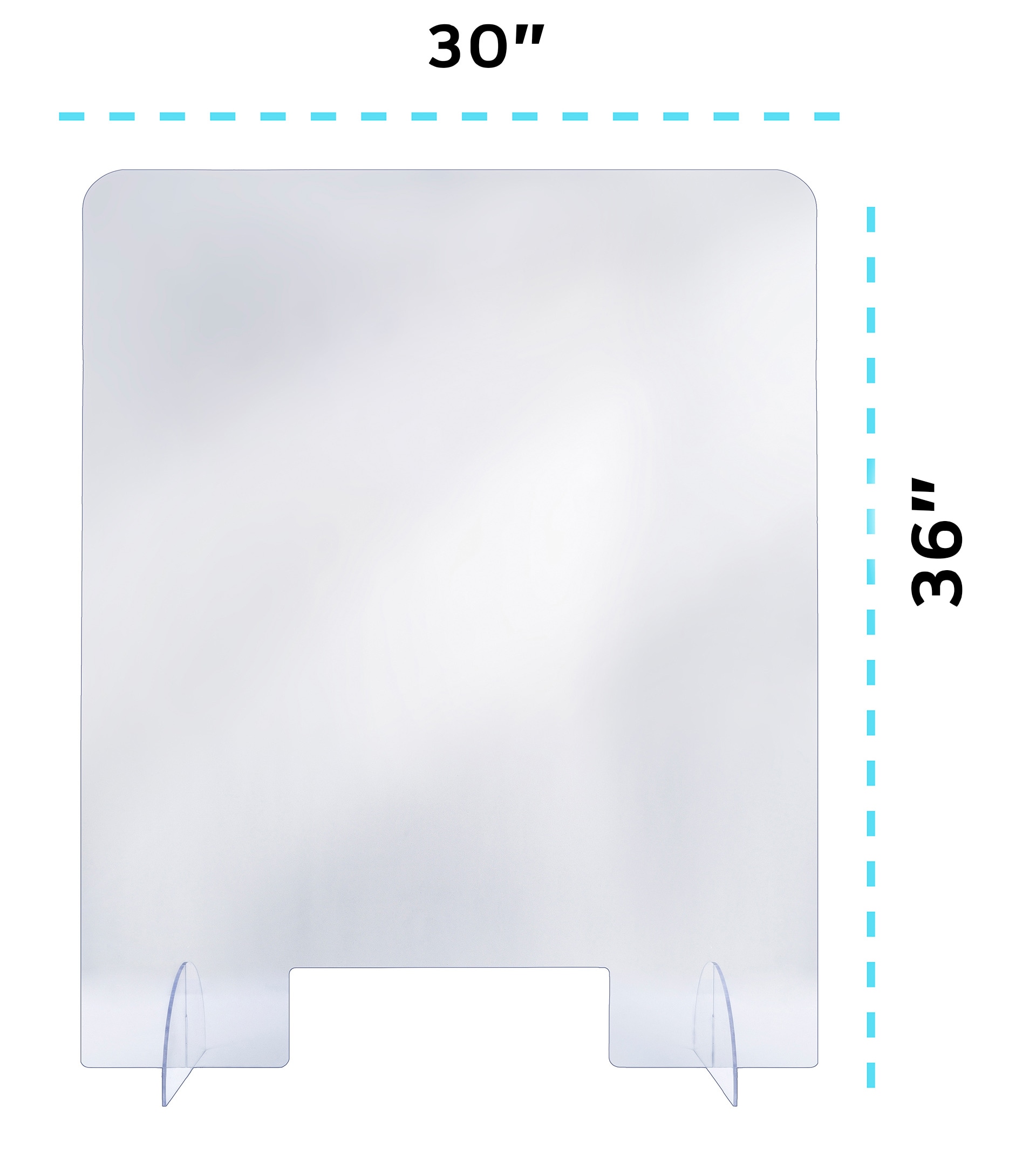 Table Top Cover & Protection, Acrylic Sheets