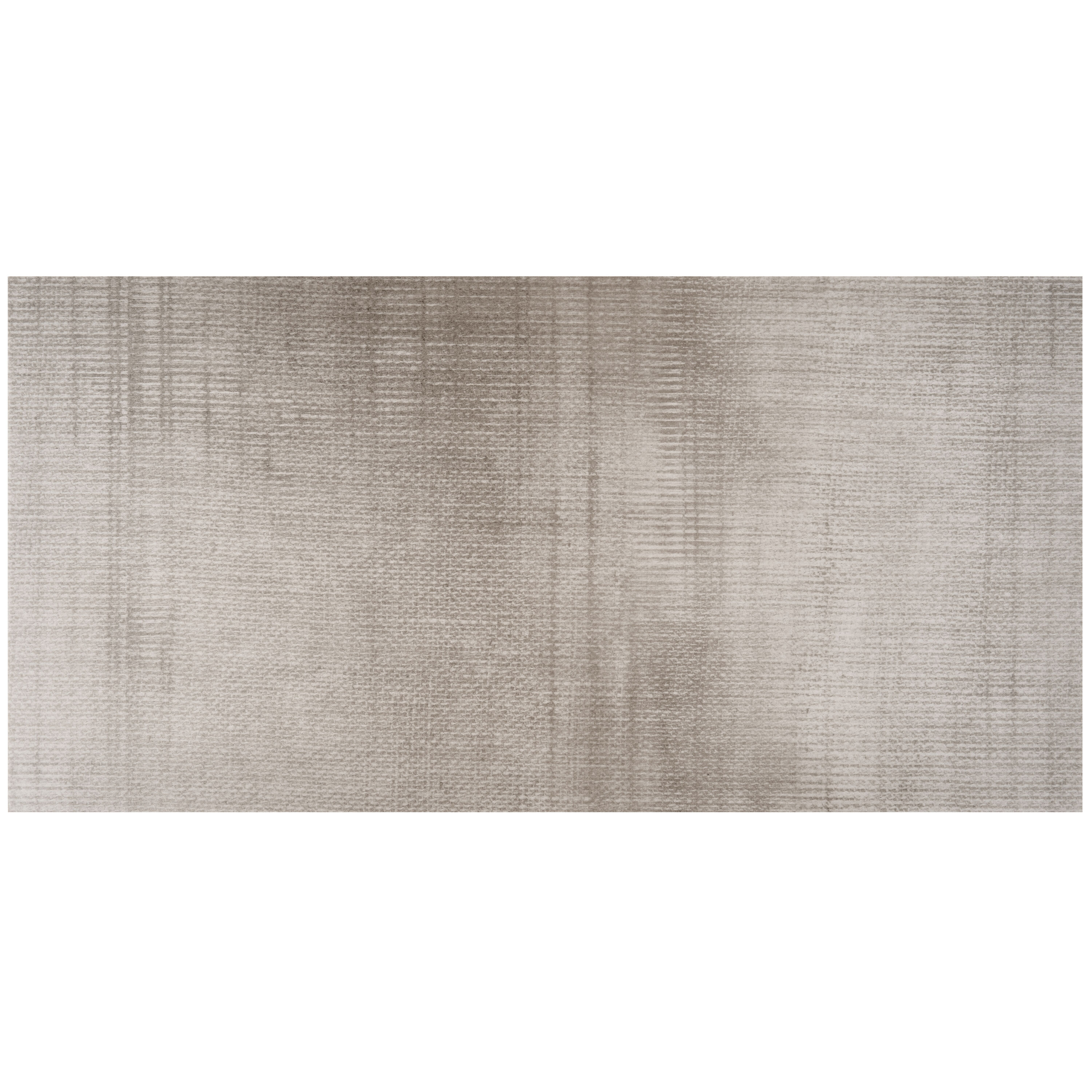 Artmore Tile EXT3RD109239 Teak Beige Brown Solid 12-mil x 24-in W x 12-in L Waterproof and Water Resistant Glue down Luxury Vinyl Tile Flooring ( 40-sq ft Carton )