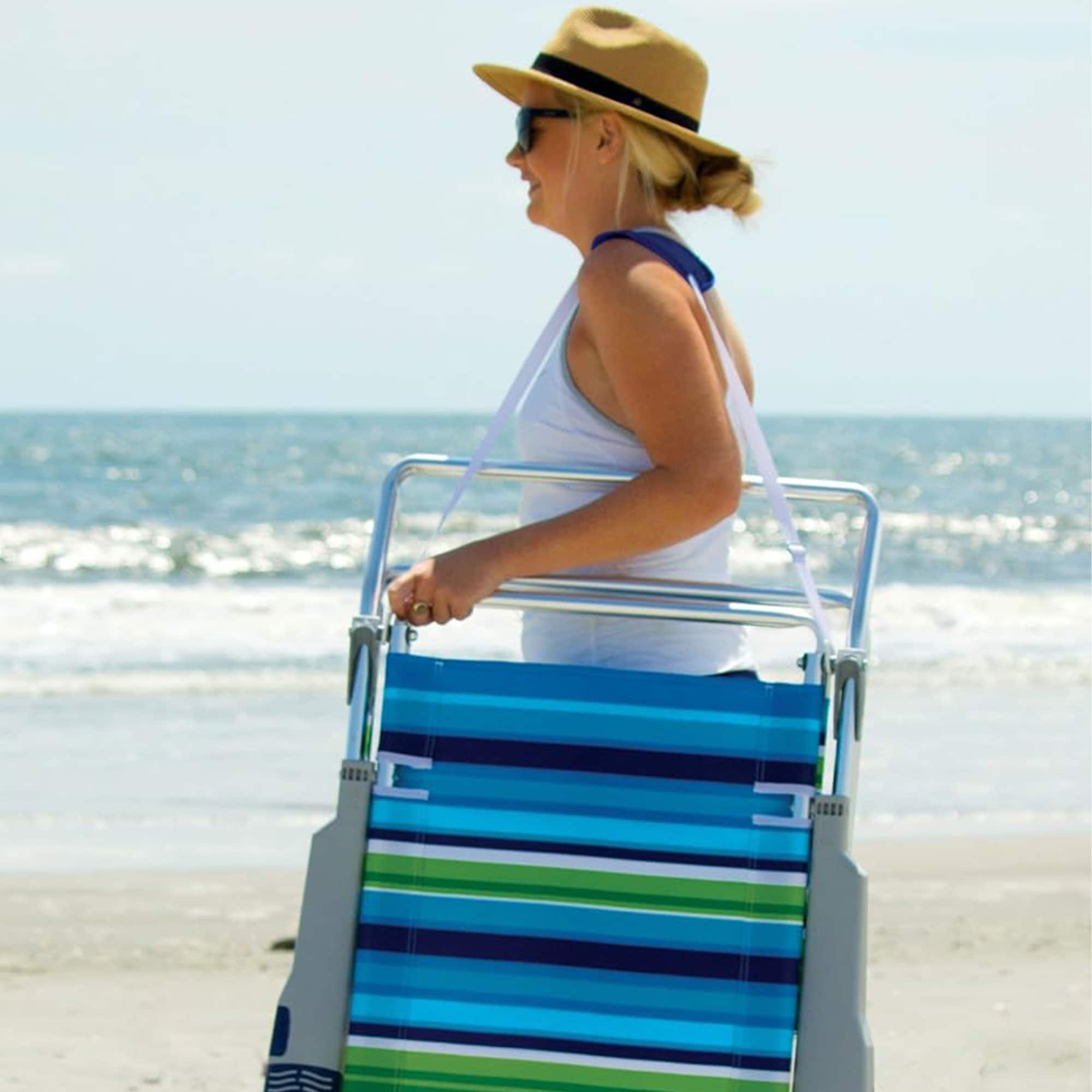 RIO Brands 399385 Beach-Camping-Chairs - View #7