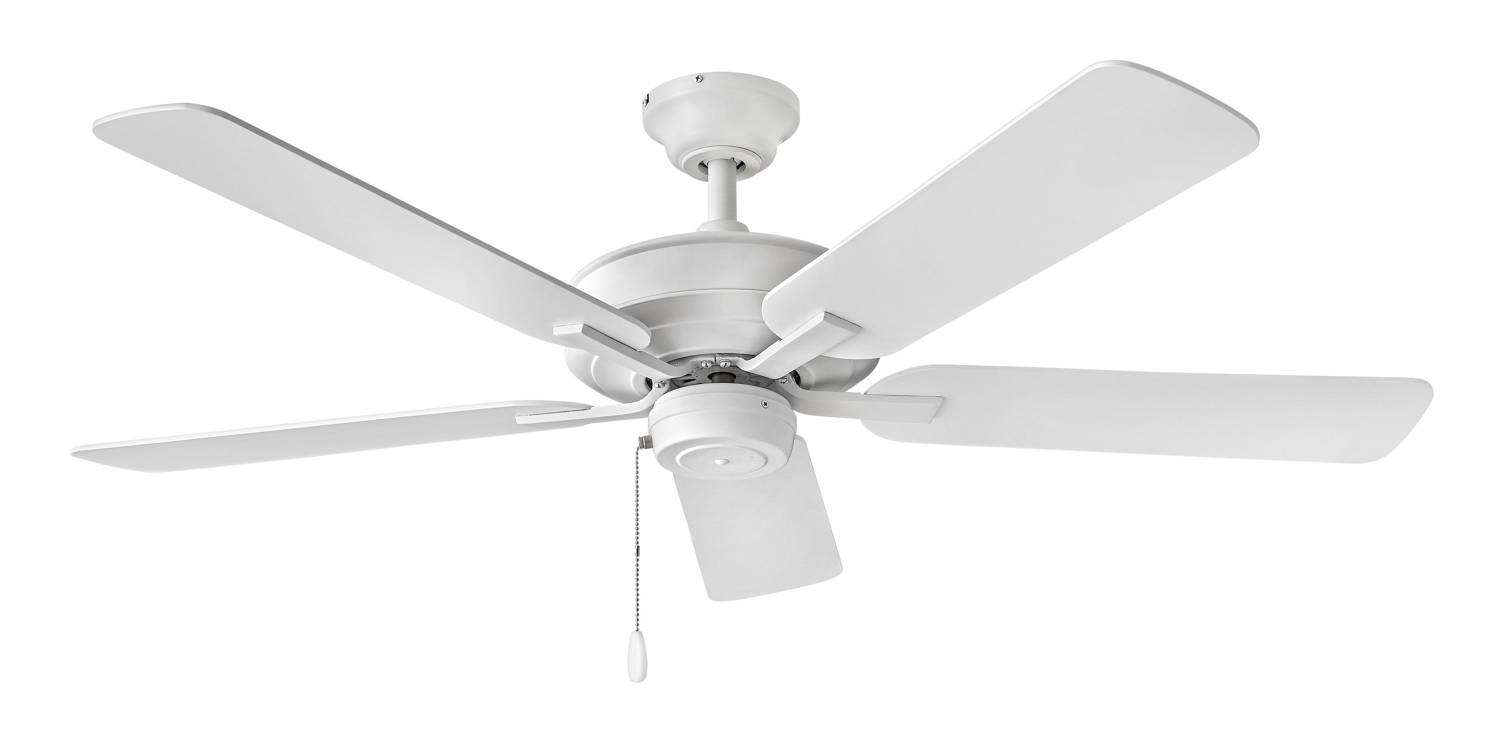 Hinkley Metro Illuminated 52-in Metallic Matte Bronze with Walnut, Metallic Matte Bronze Blades LED Indoor Smart Ceiling Fan with Light (5-Blade) 903352FMM-LIA Sansujyuku sansujyuku.com