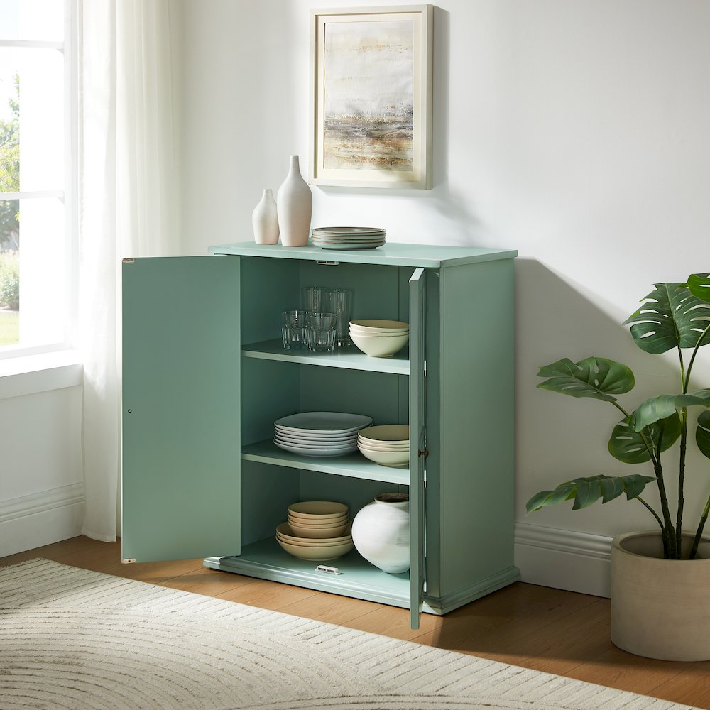 Crosley Furniture CF3145-BL Utility-Storage-Cabinets - View #8