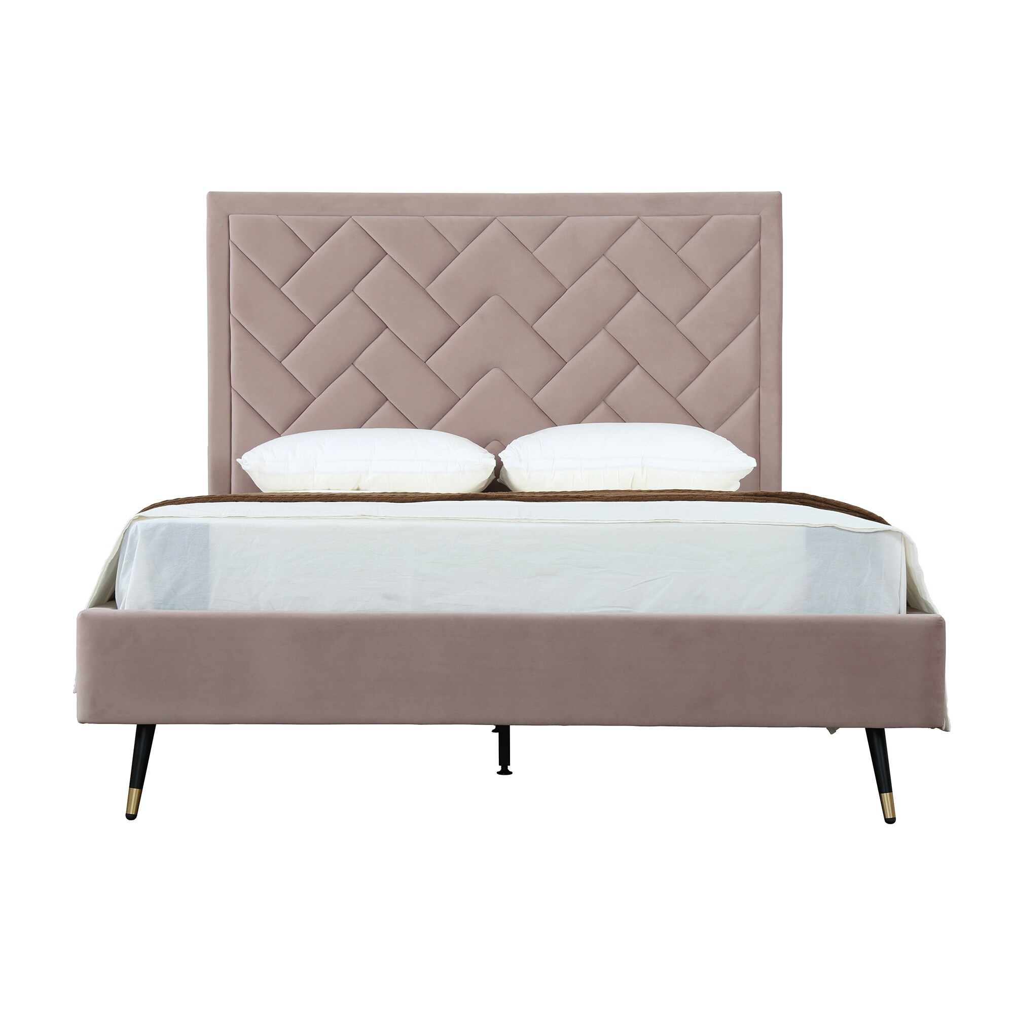 Manhattan Comfort BD009-QN-BH Bedroom-Sets - View #2