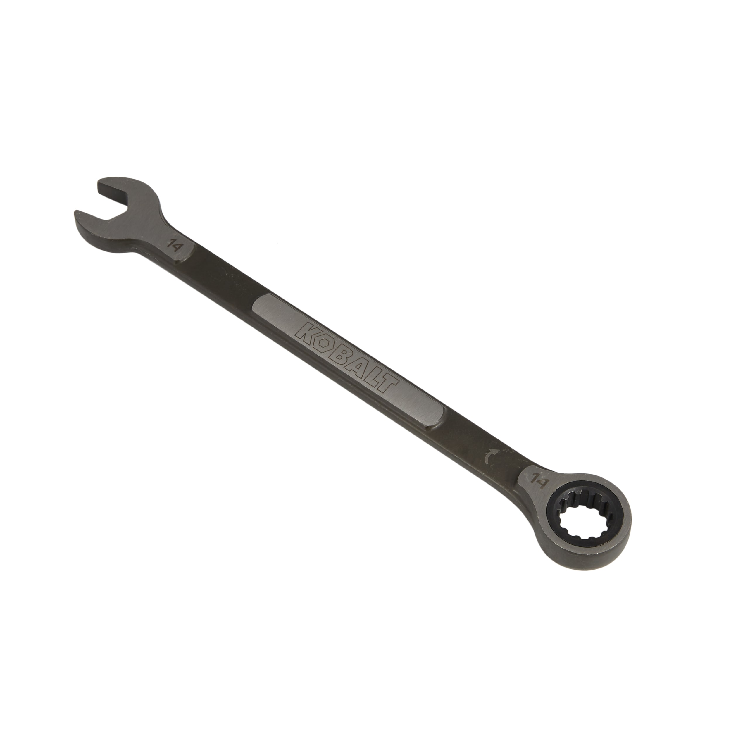 Kobalt Universal 14Mm Metric Ratchet Wrench in the Ratchet Wrenches ...