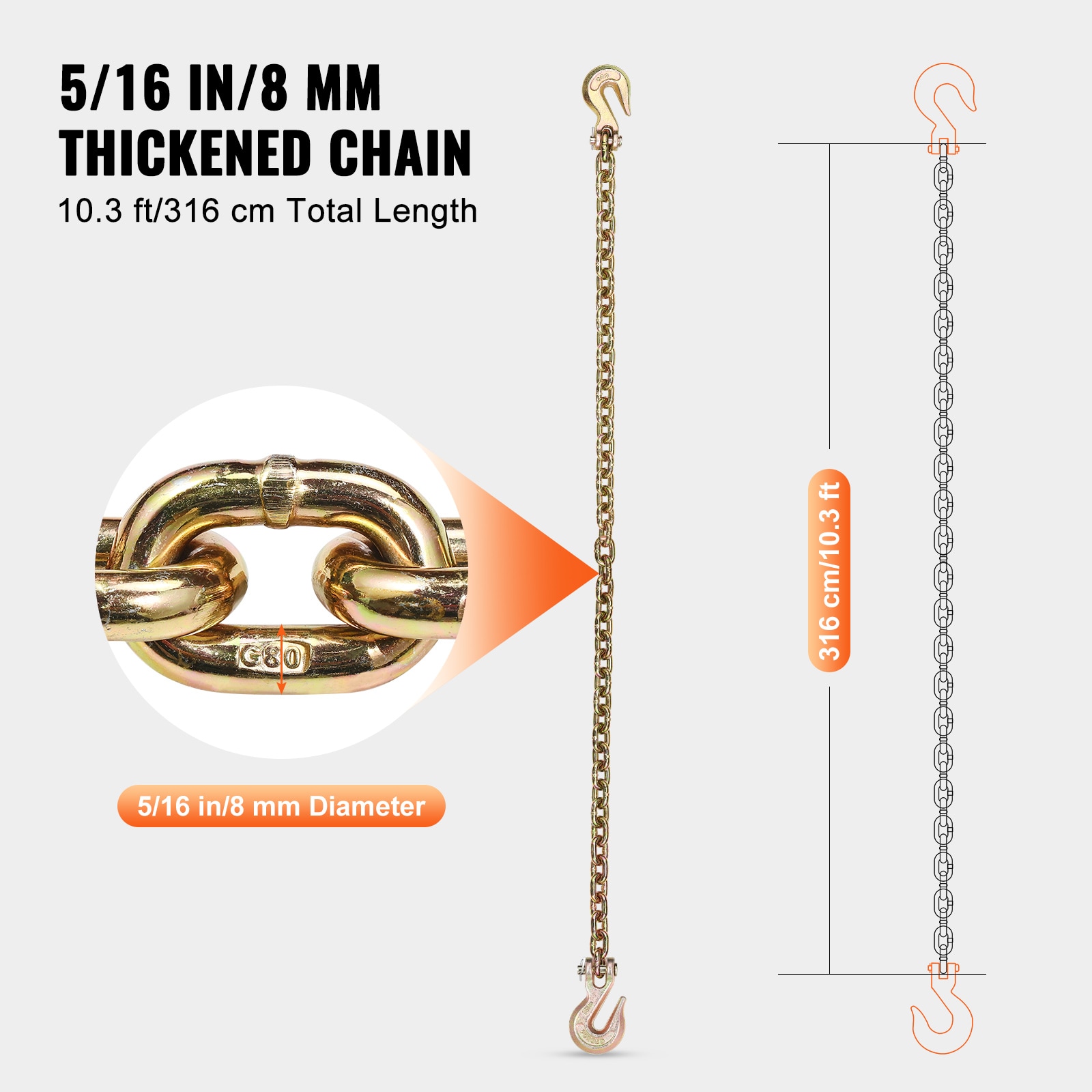 SVOPES SVOPESZGTLSGM10494V0 Chain-Accessories - View #5