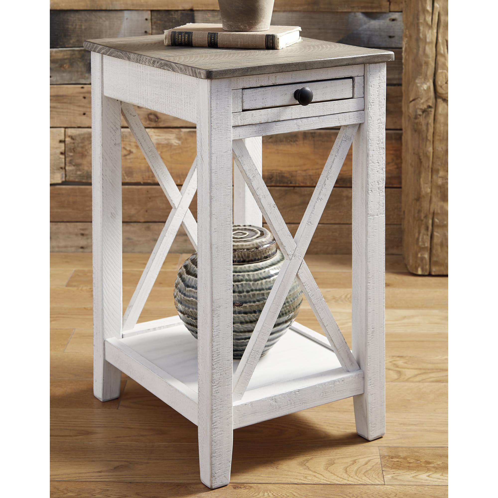 Signature Design by Ashley A4000374 End-Tables - View #2